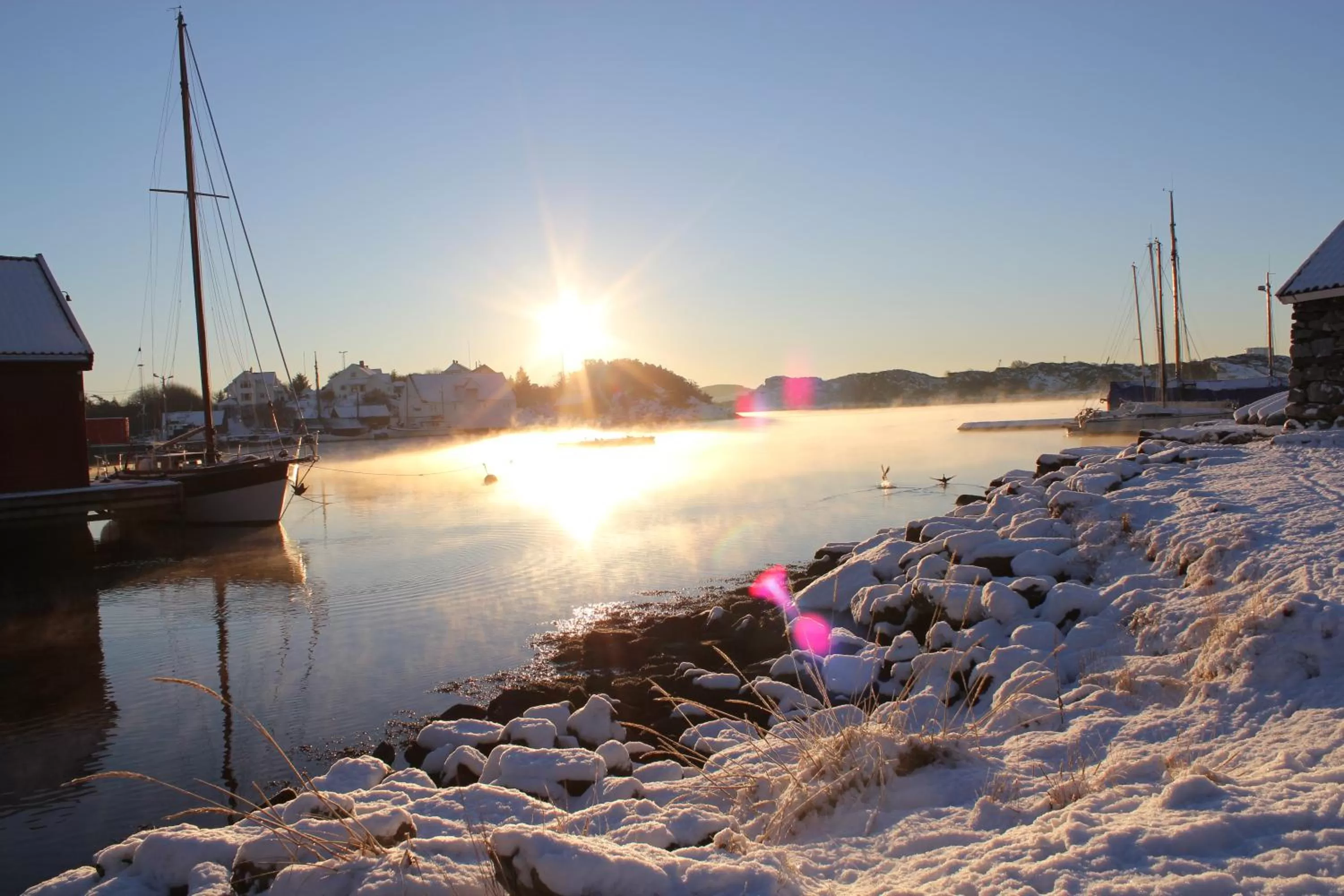 Activities in Hummeren Hotel