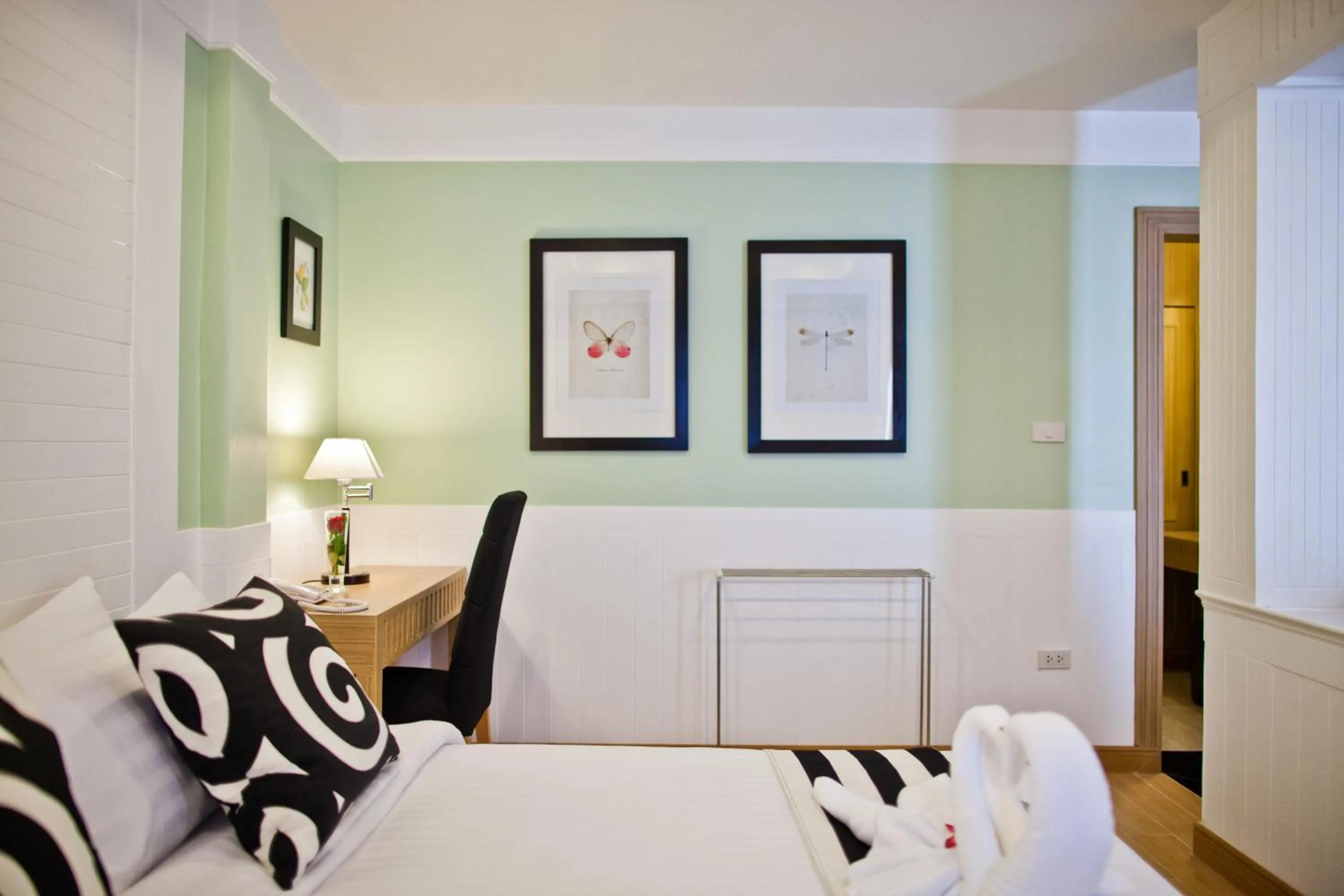 Bed in Paradise Hotel Udonthani