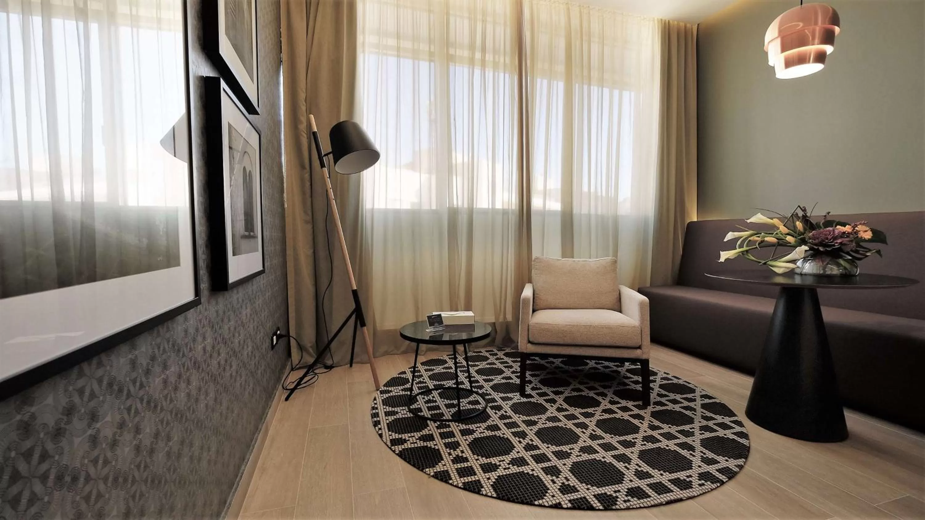 Photo of the whole room in Radisson Blu Hotel, Beirut Verdun