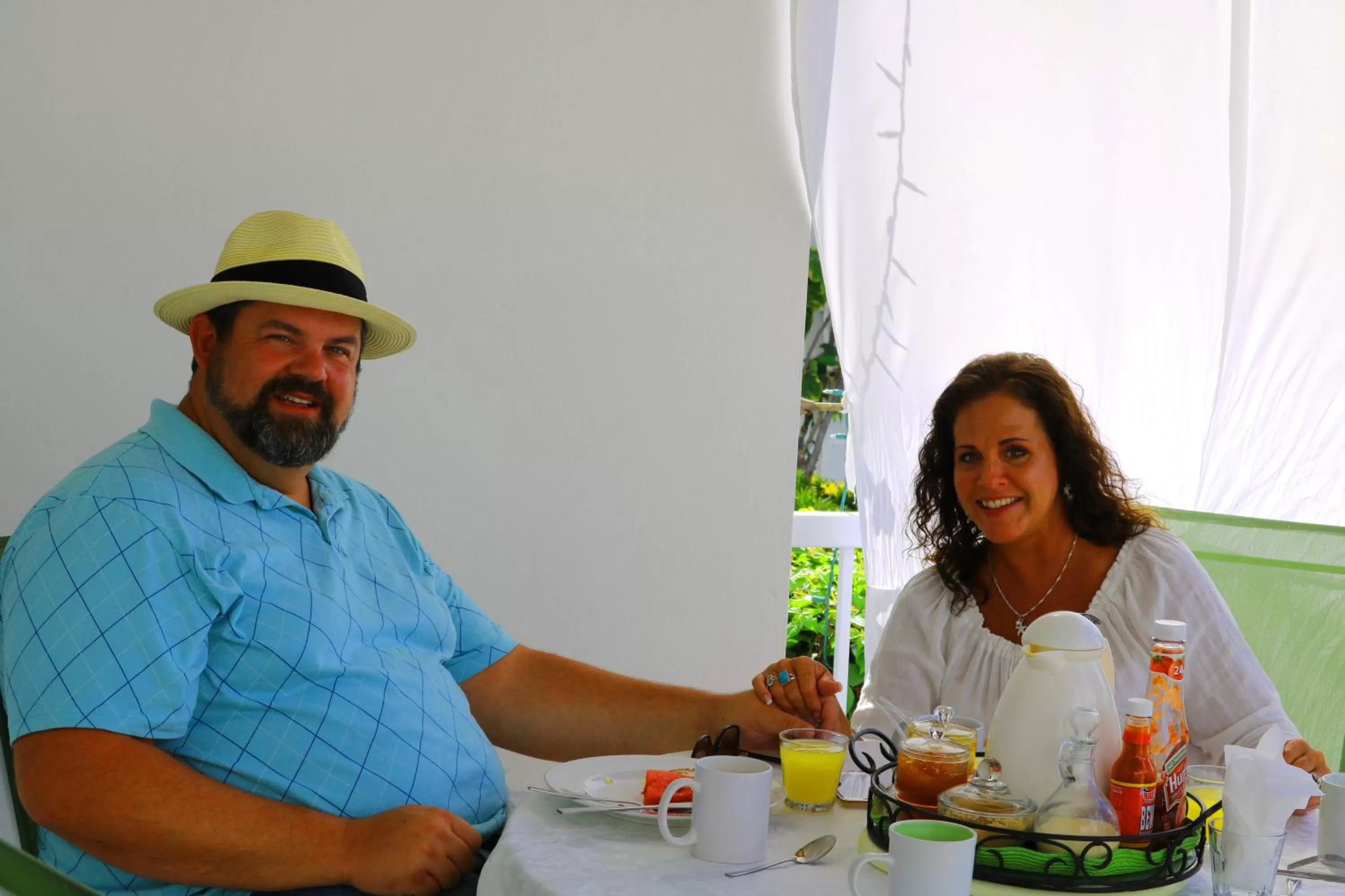 Breakfast in Villa Boscardi