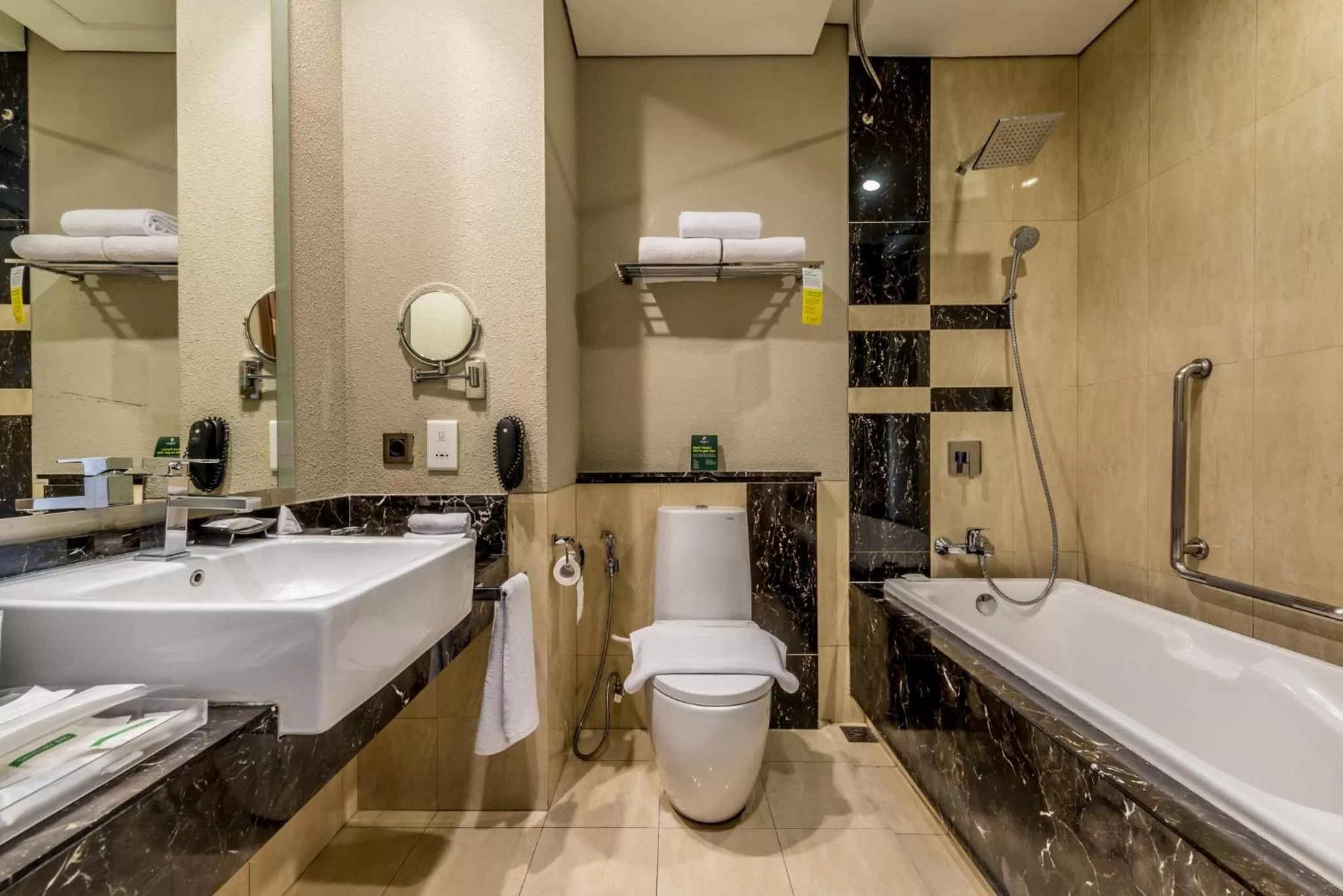 Bathroom in Holiday Inn Cikarang Jababeka by IHG