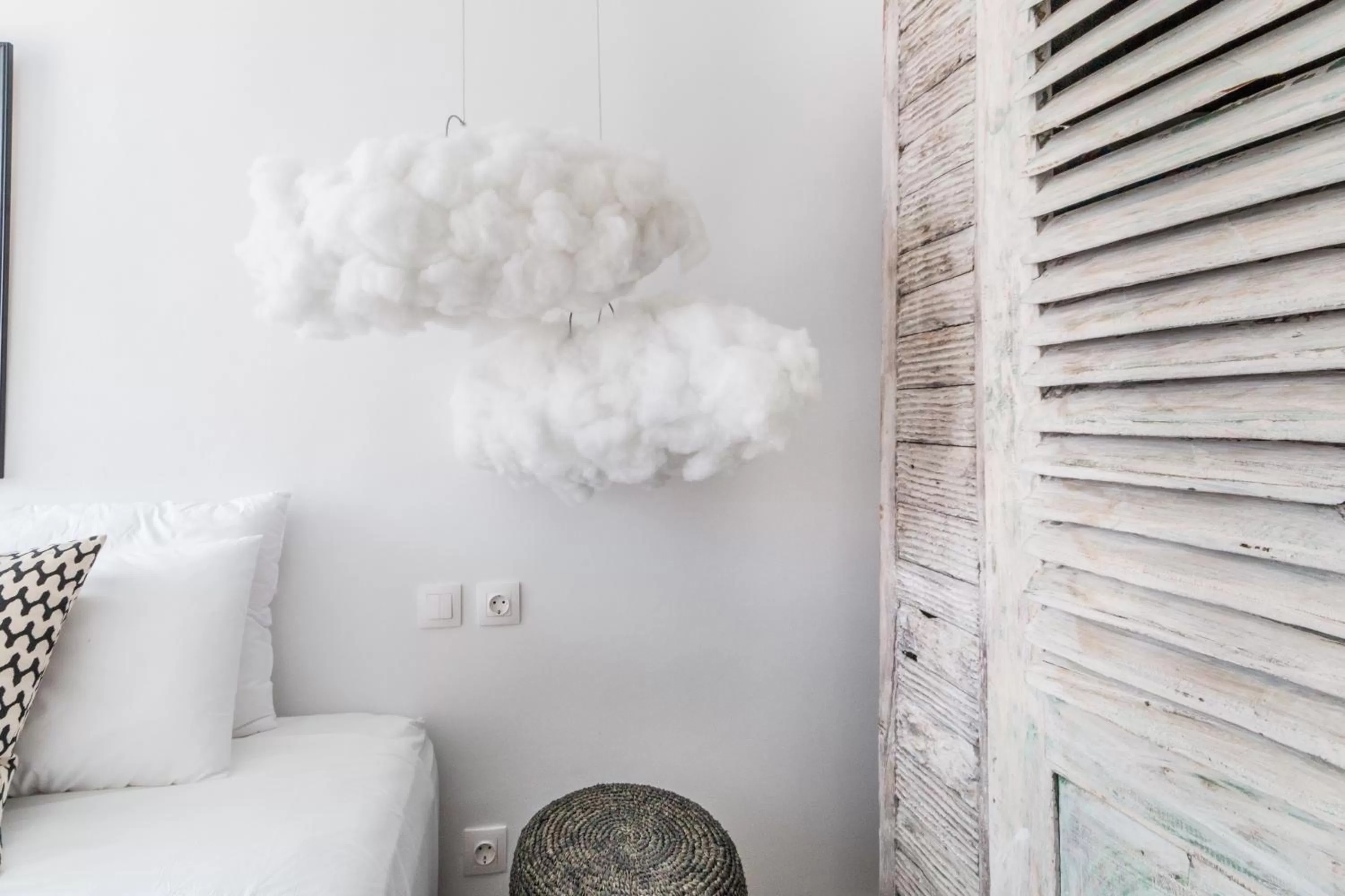 Bedroom in Garam Lisboa