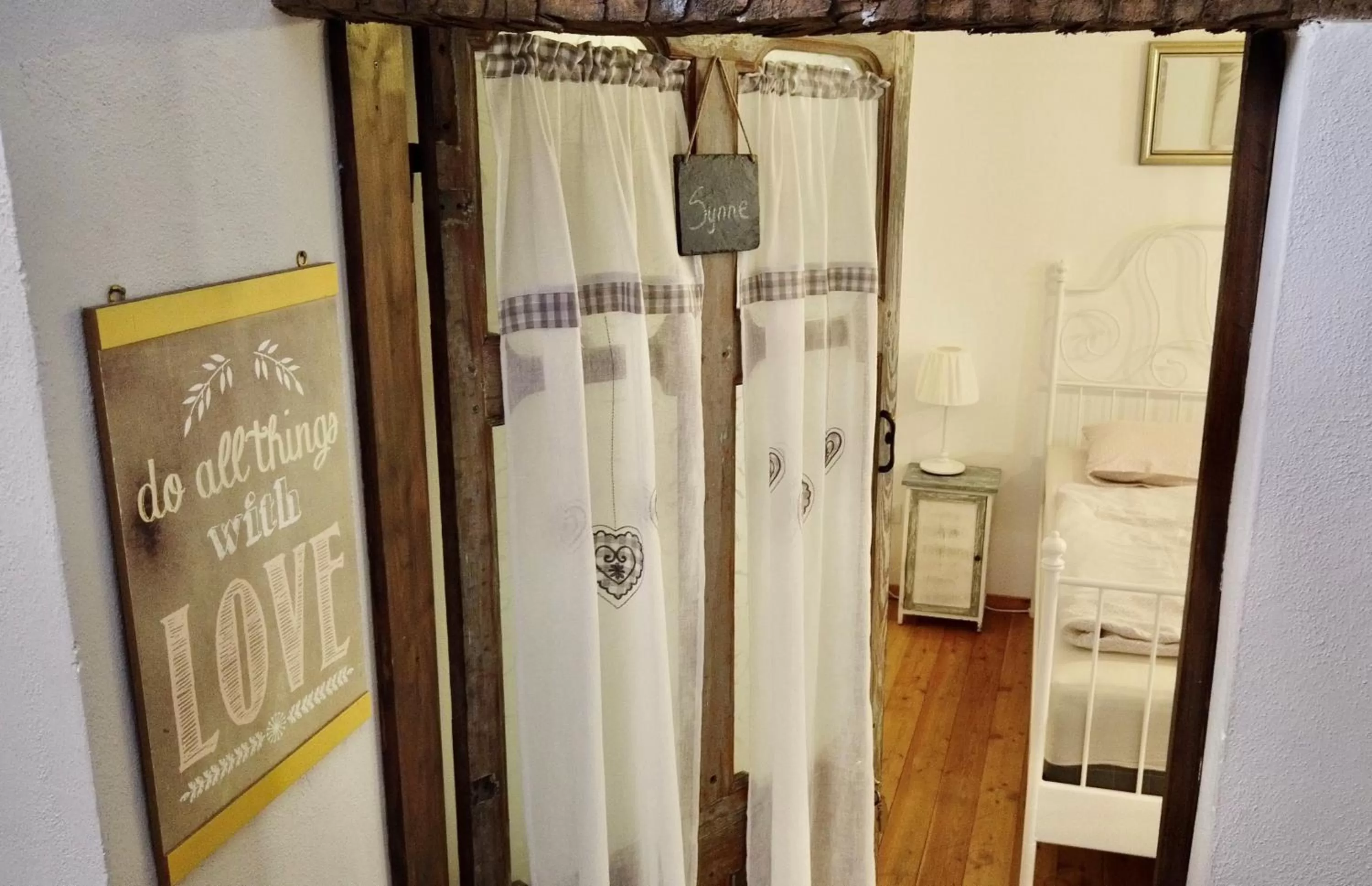 Bed in La Maggiorina