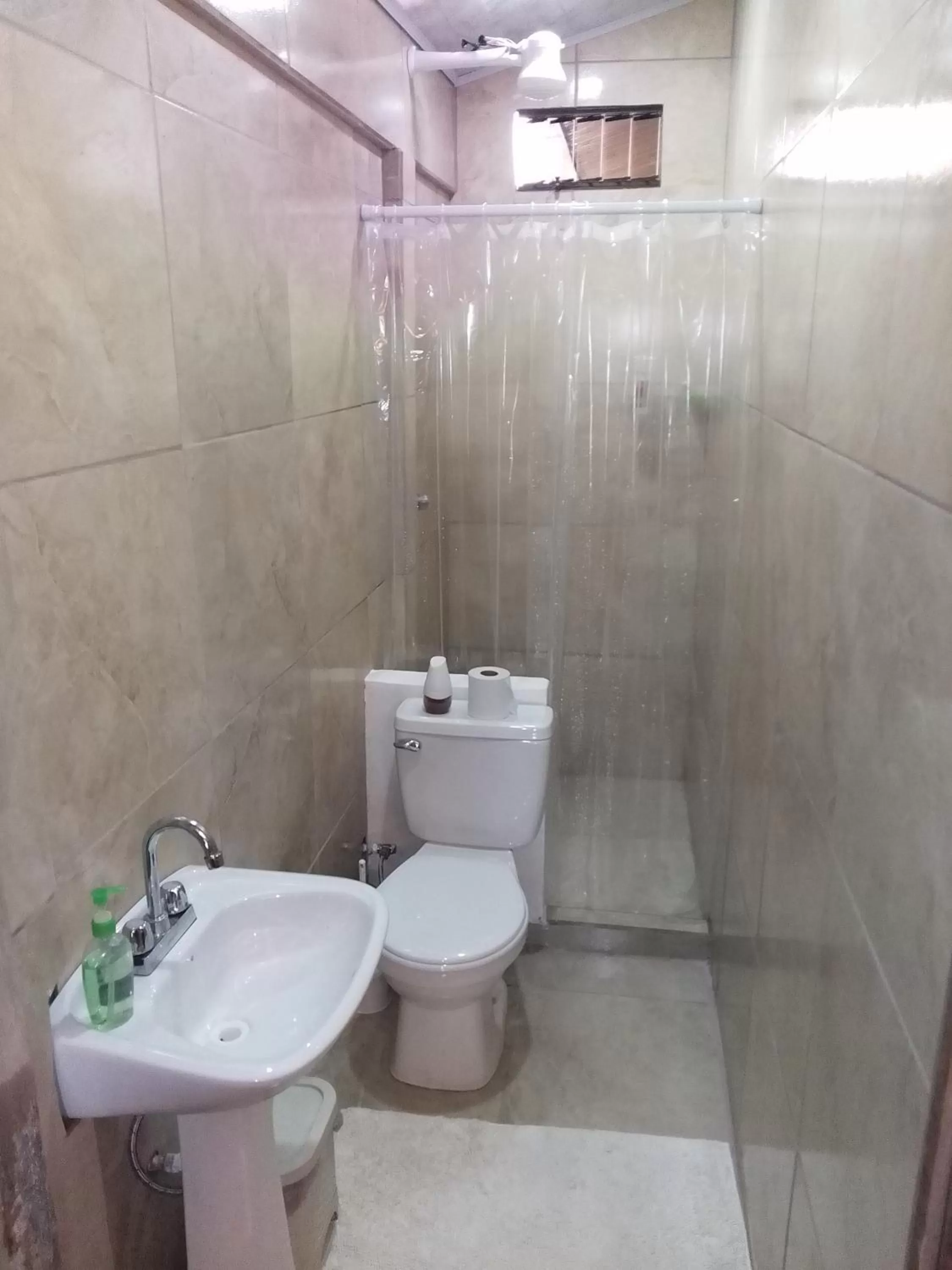 Double Room in Alexander b&b