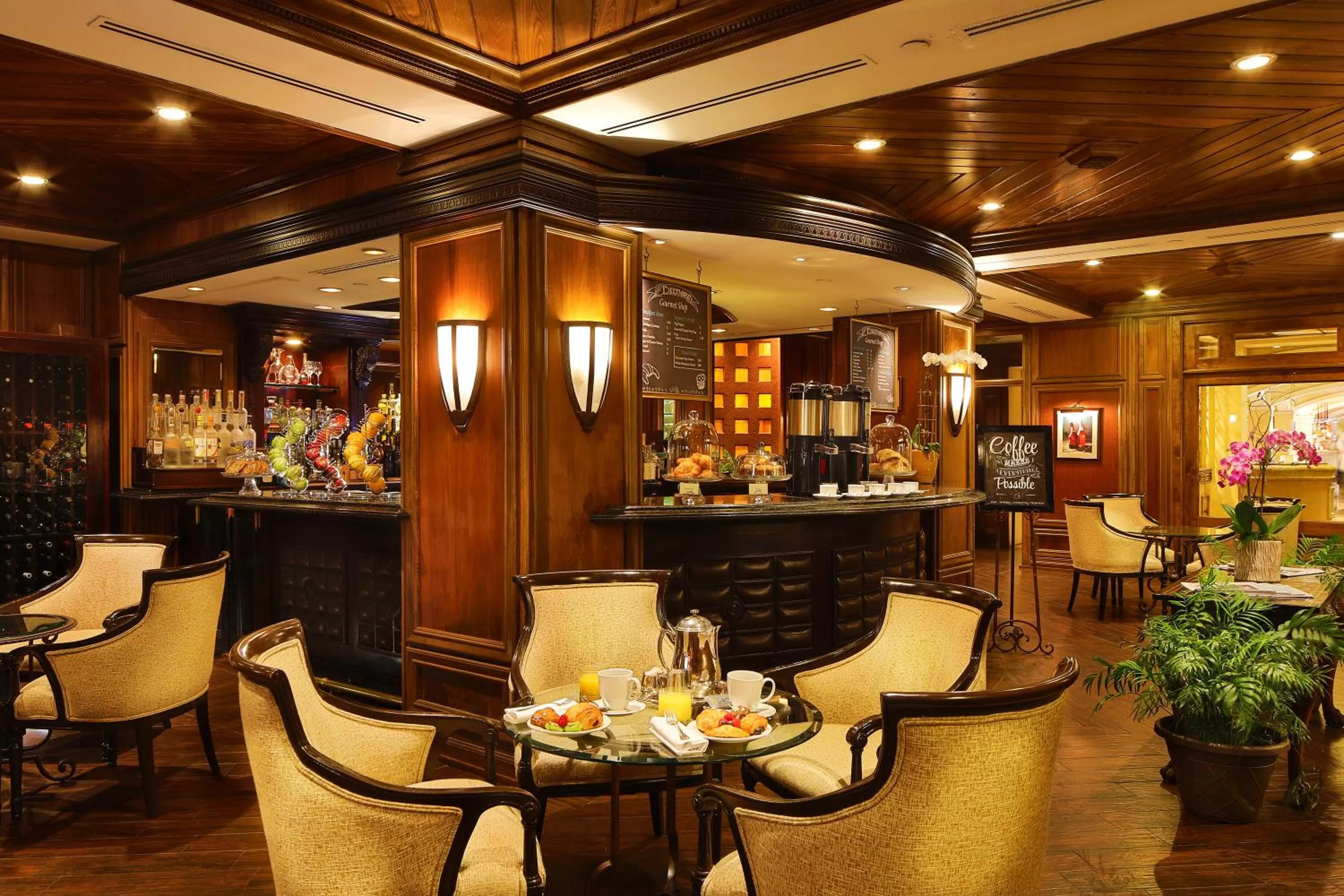 Lounge or bar in Biltmore Hotel Miami Coral Gables