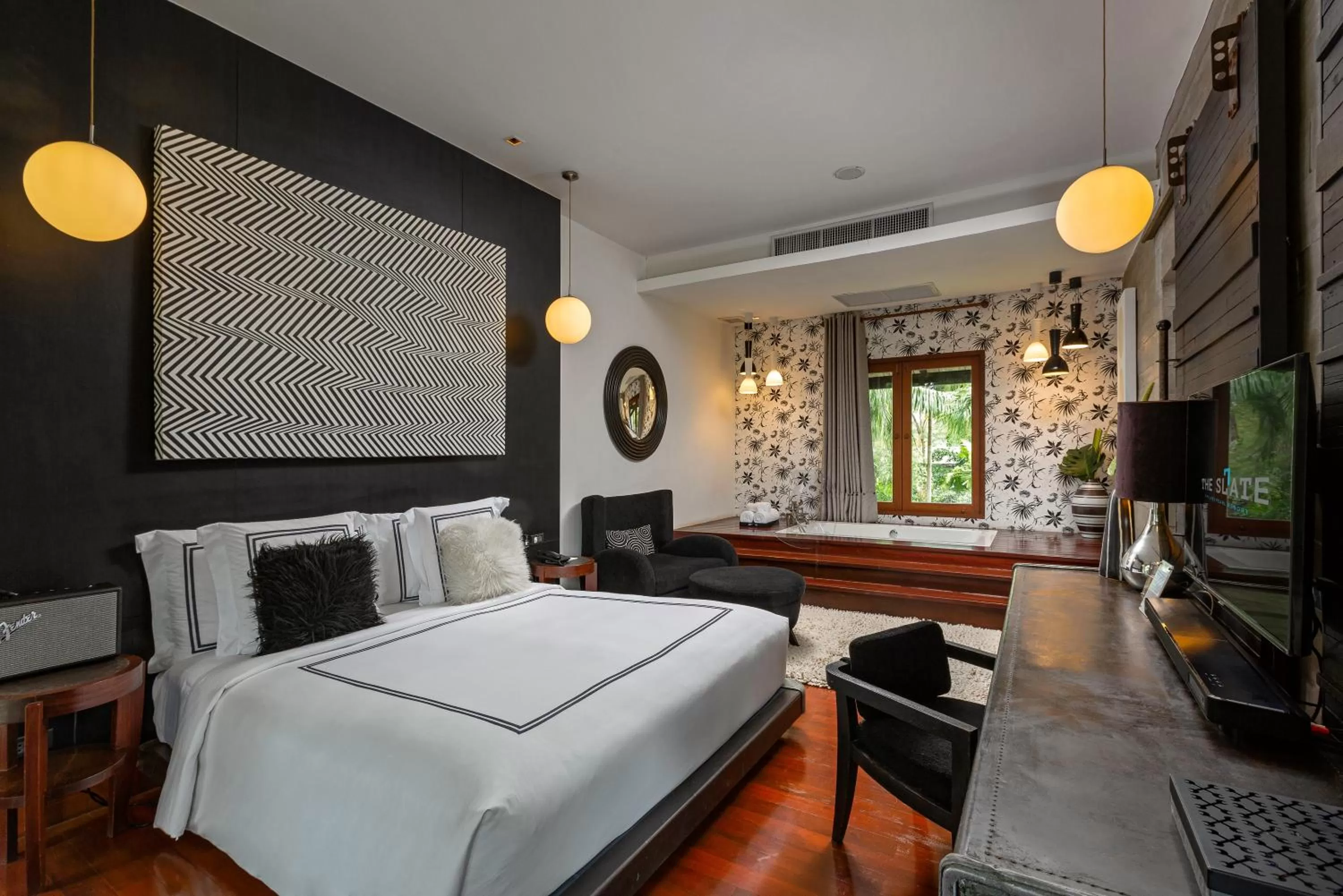 One Bedroom Pearl Shell Suite in The Slate, Phuket