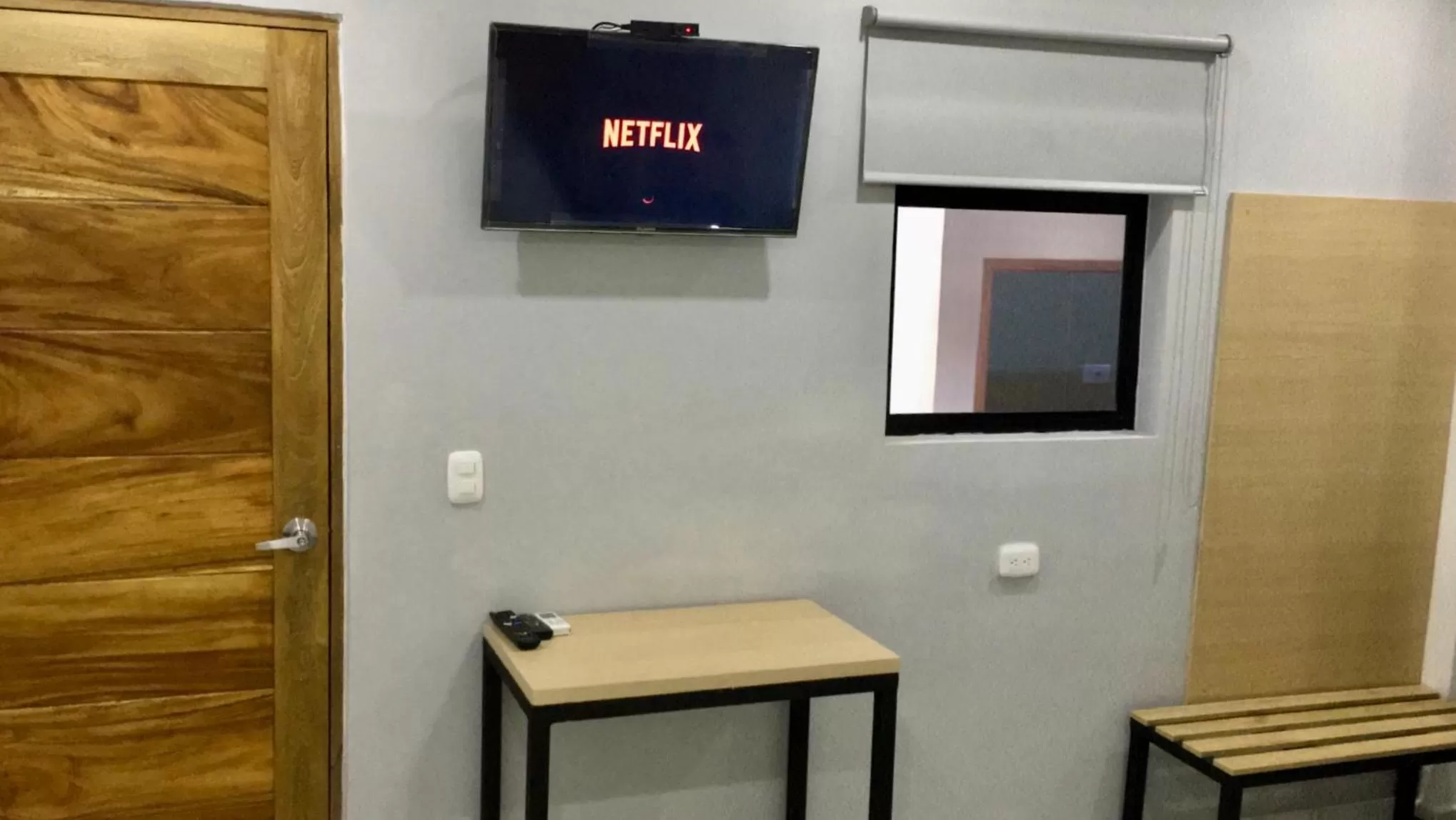 TV and multimedia, TV/Entertainment Center in Stanza Hotel Sincelejo