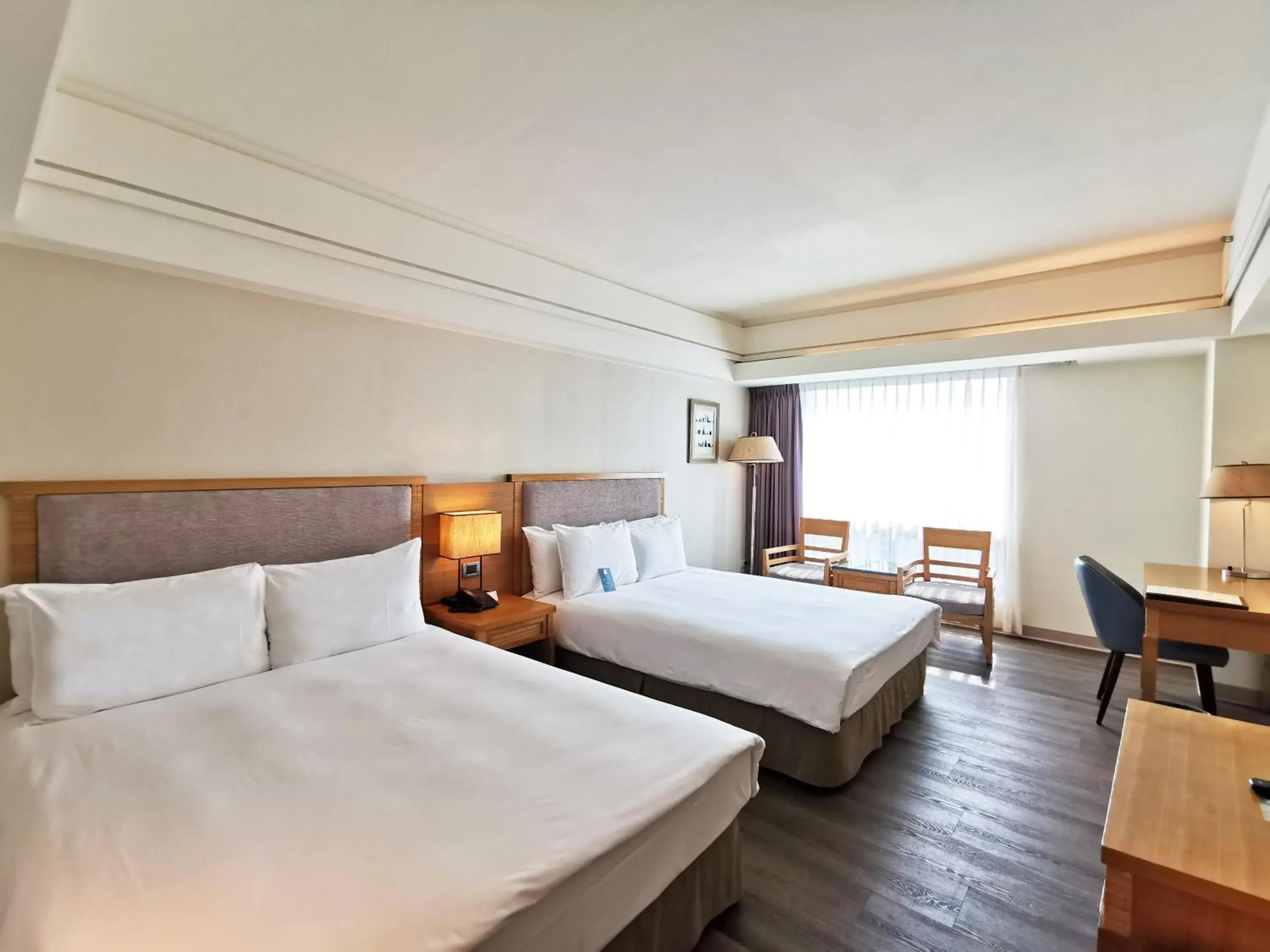 Deluxe Family Room in Azure Hotel Deluxe Family Room in Azure Hotel