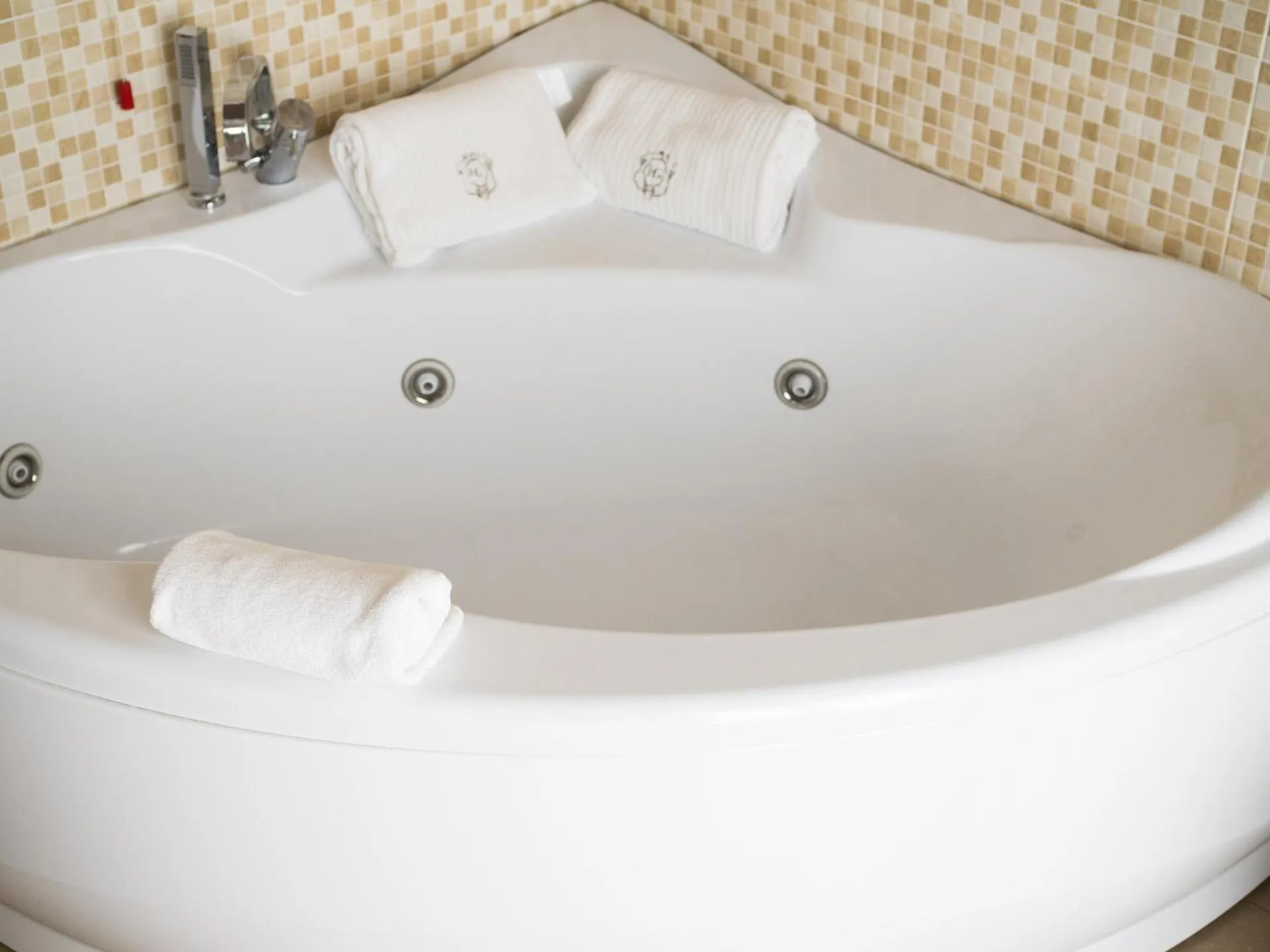 Bathroom in Hotel Giulia Ocean Club