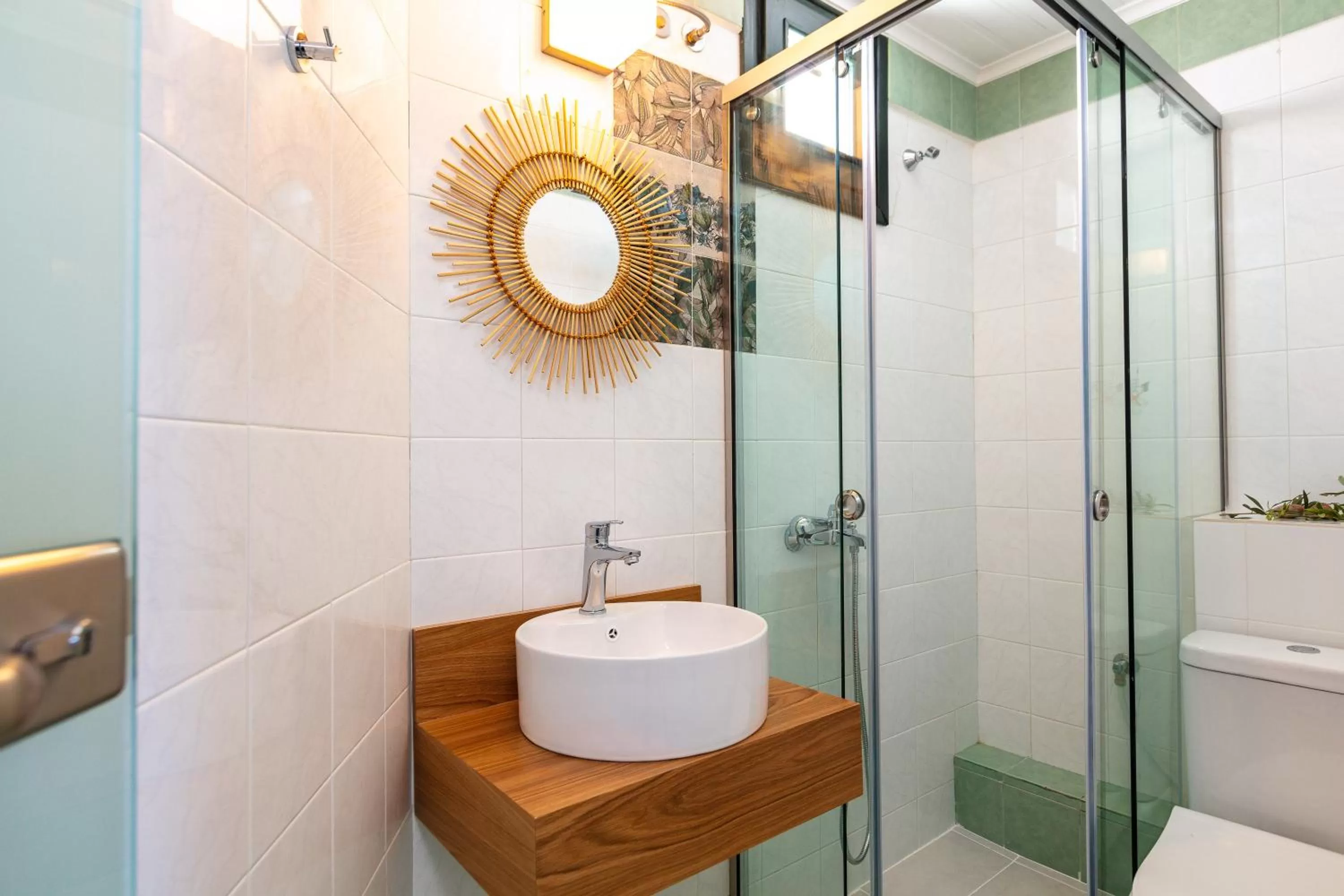 Bathroom in Ink Hotels House of Europe