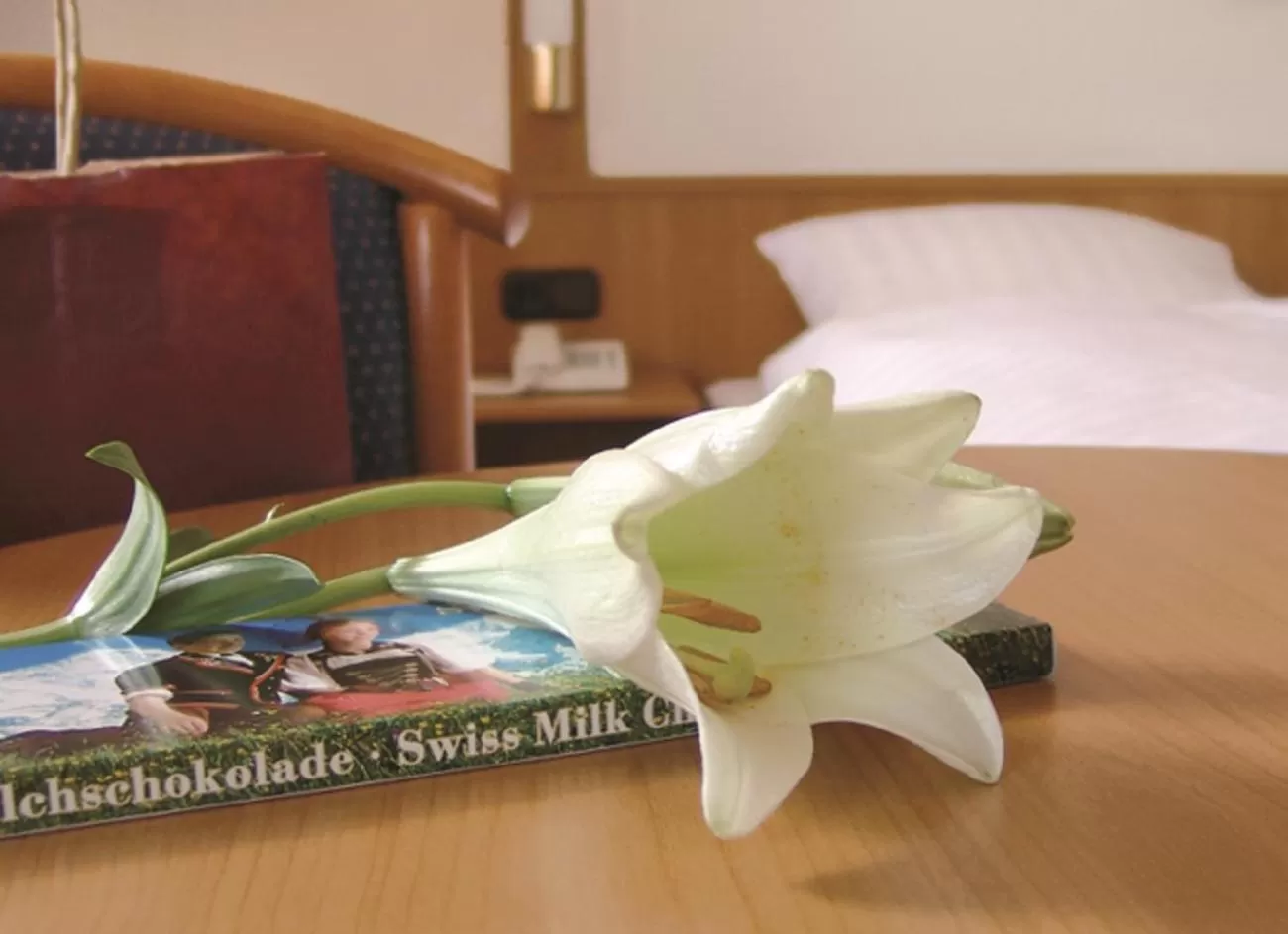 Photo of the whole room in Seligweiler Hotel & Restaurant