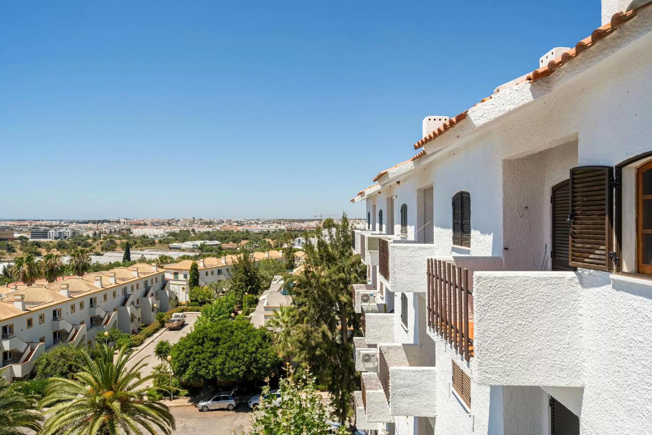 Natural landscape in Quinta do Morgado - Apartamentos Turisticos Monte Da Eira