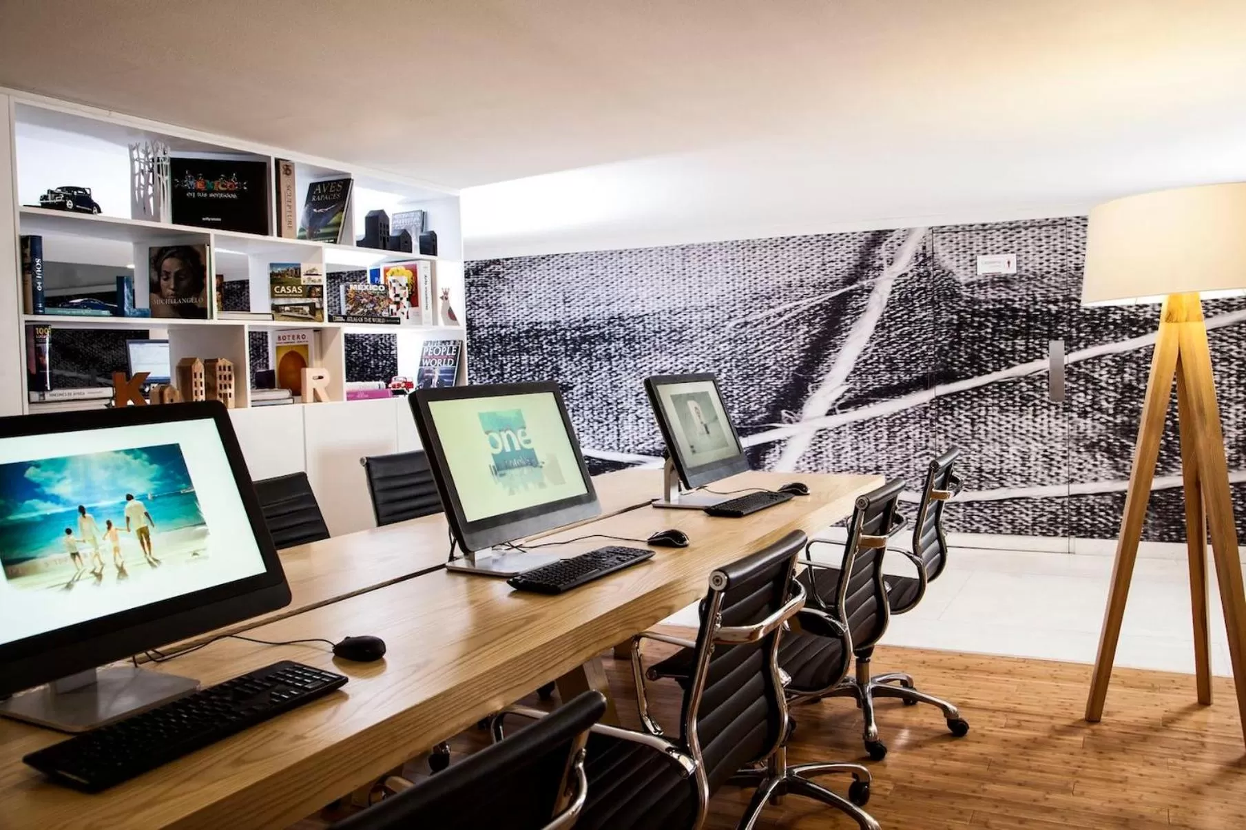 Business facilities in Fiesta Inn Express Naucalpan