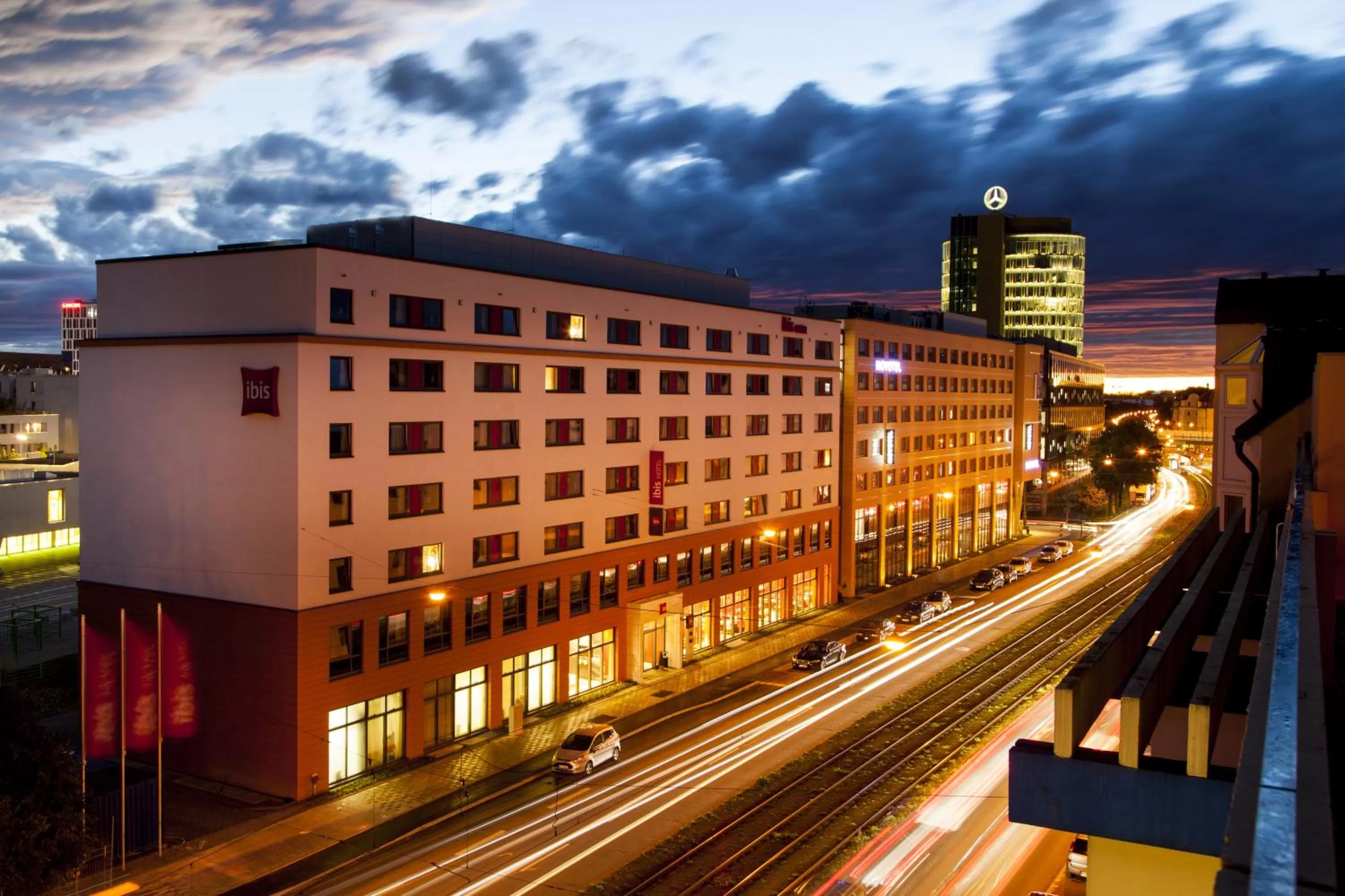 Ibis München City Arnulfpark