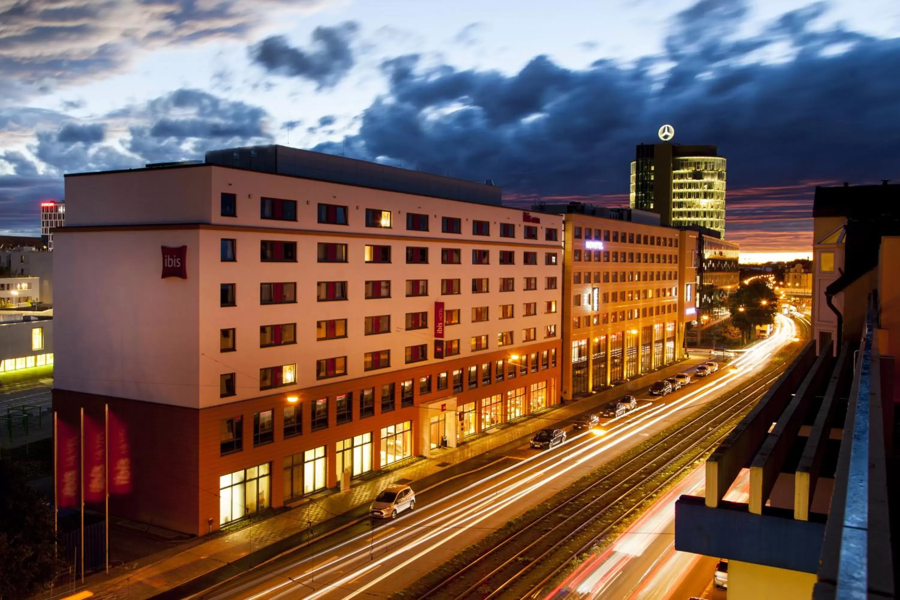 Ibis München City Arnulfpark Ibis München City Arnulfpark