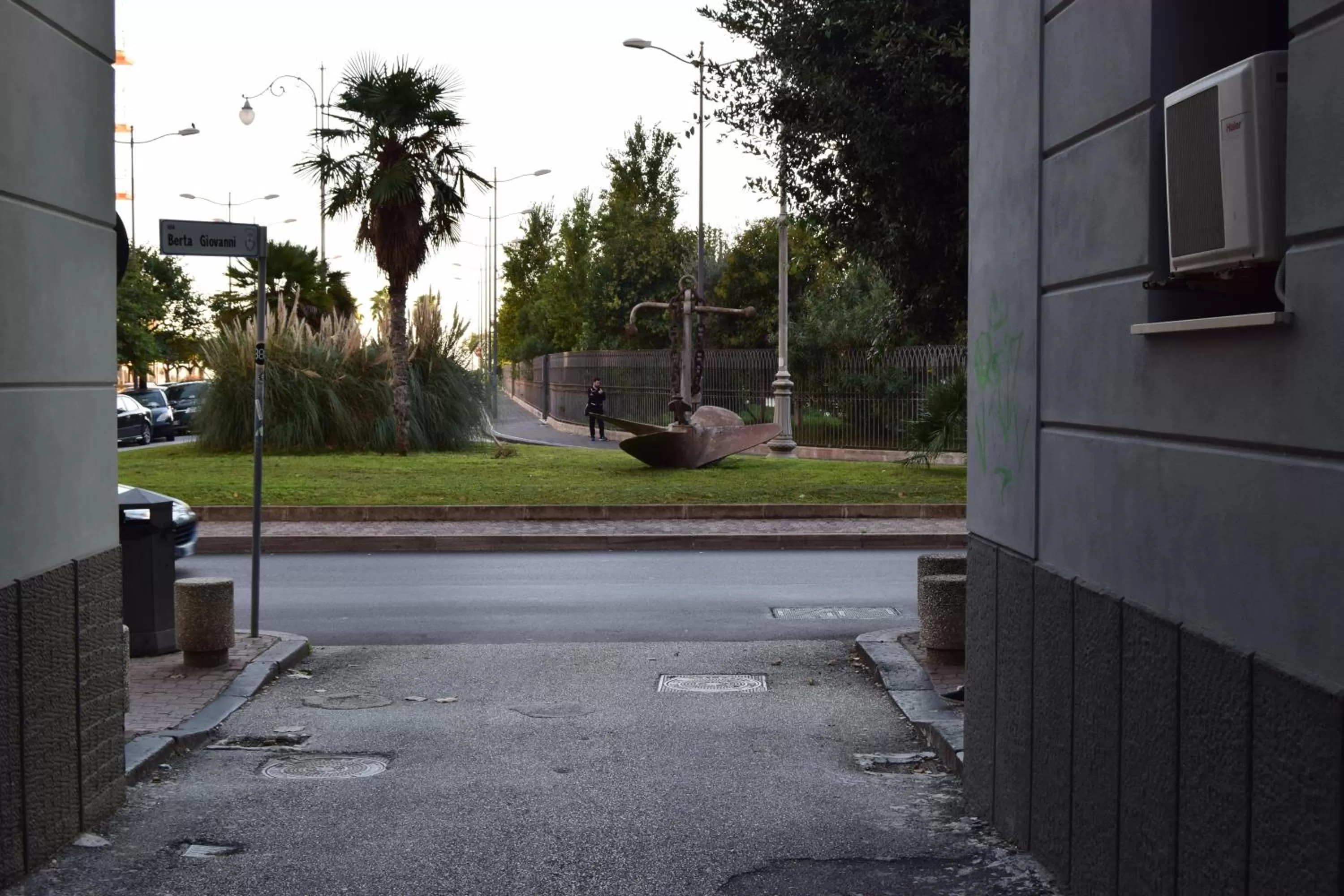 Neighbourhood in L'Ancora di Torrione