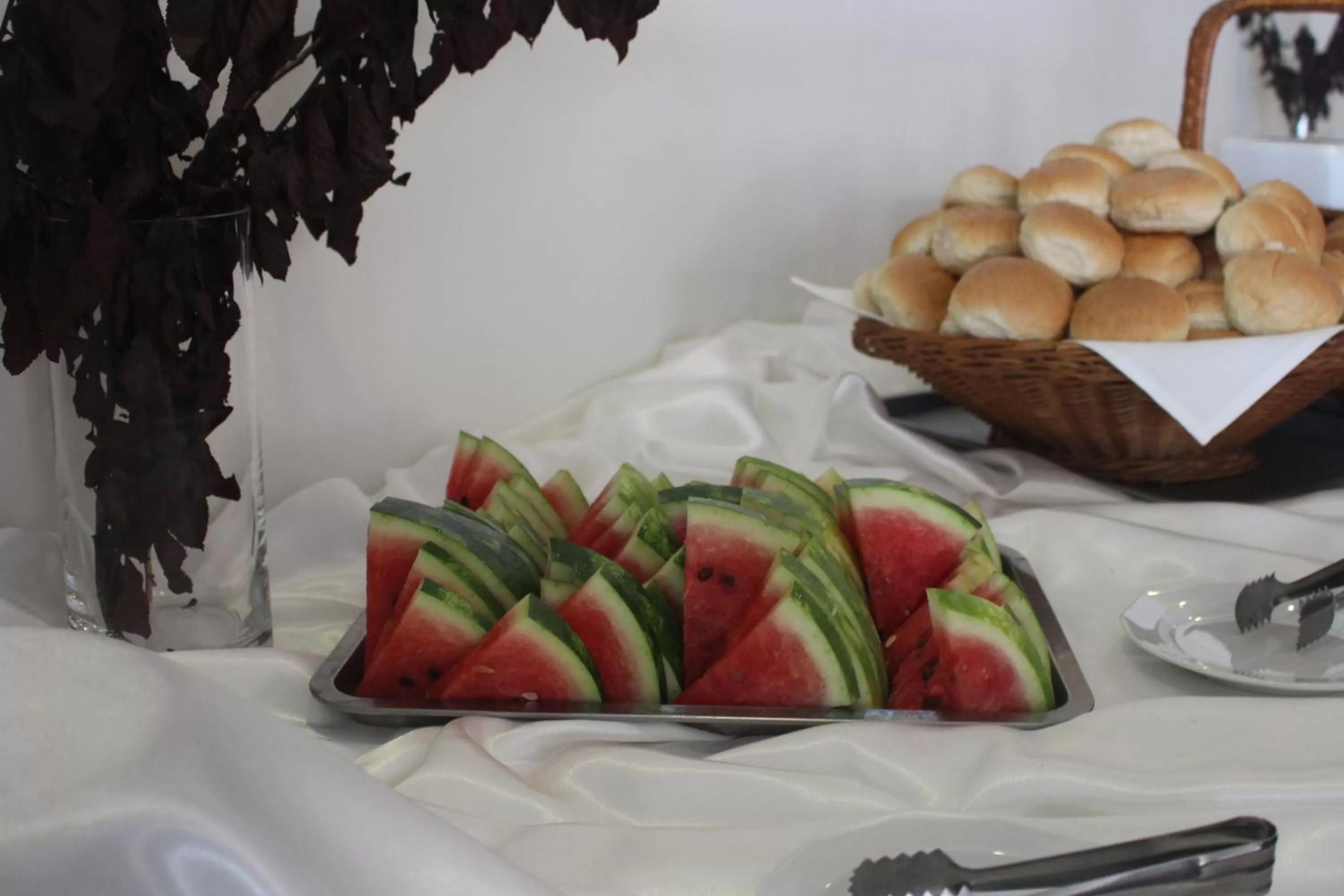 Food close-up in Hotel Huszcza