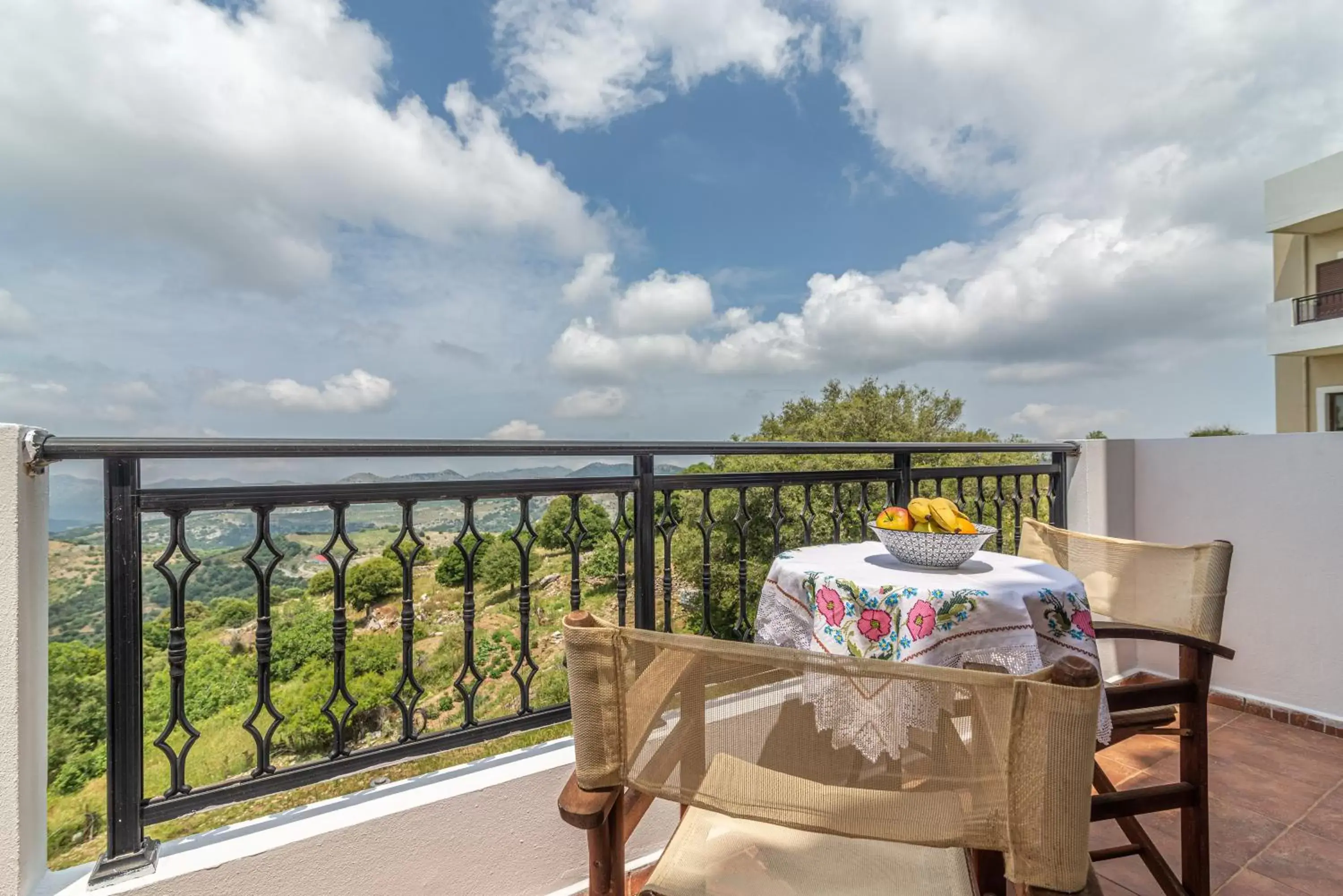 Quadruple Room in Hotel Marina Quadruple Room in Hotel Marina