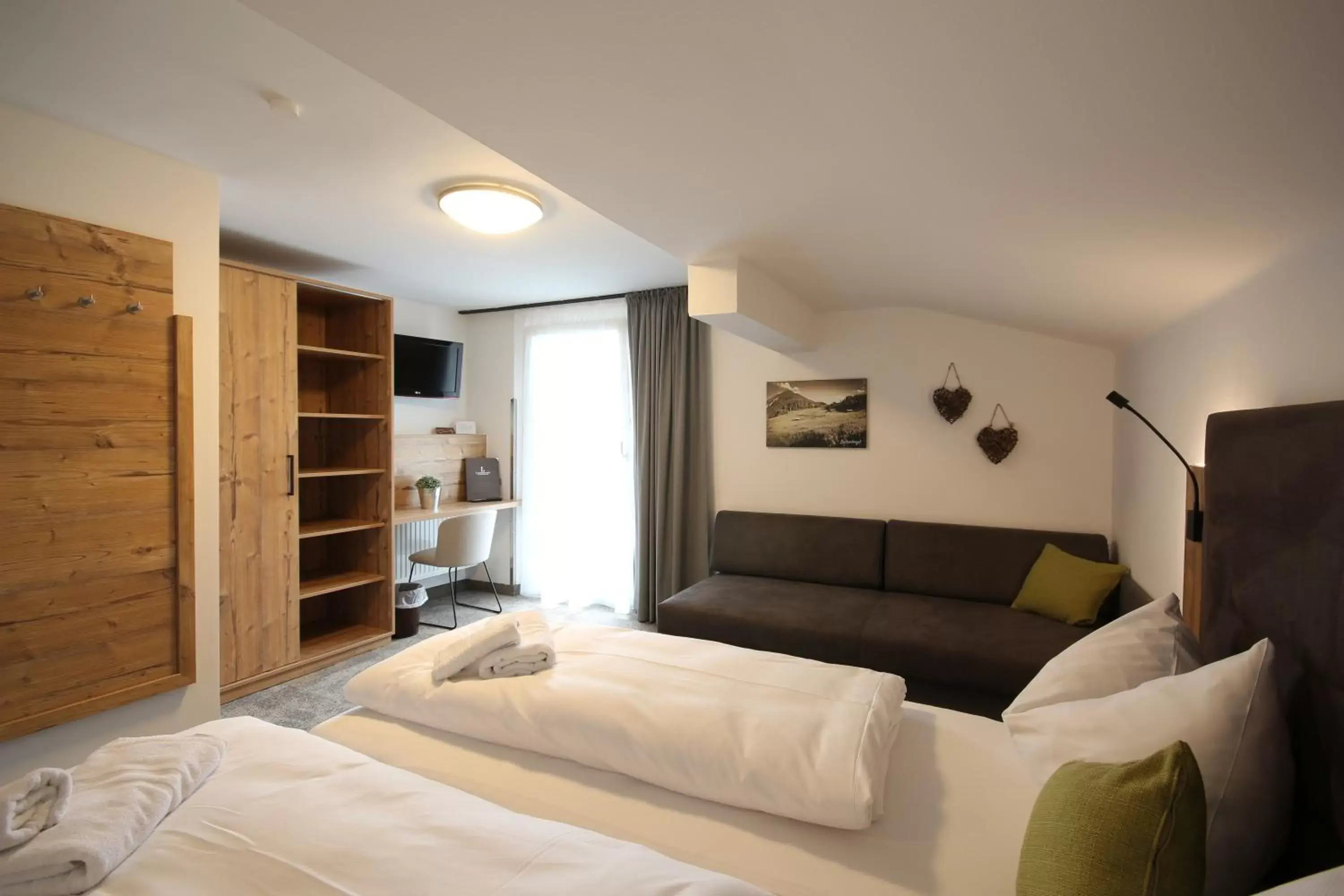 Suite Vario in Landhotel Laudersbach Suite Vario in Landhotel Laudersbach