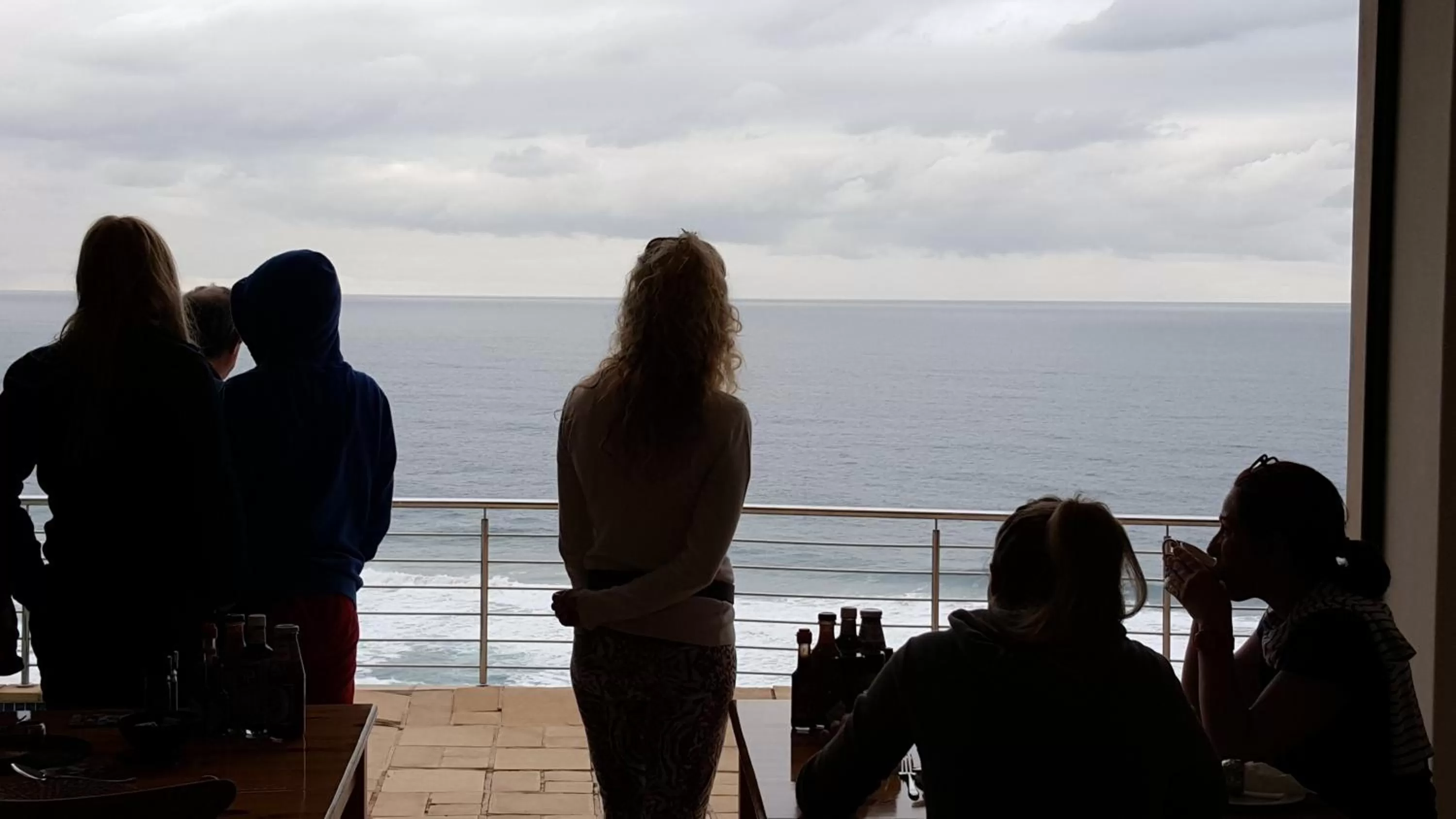 Sea view in Zimbali View Eco Guesthouse