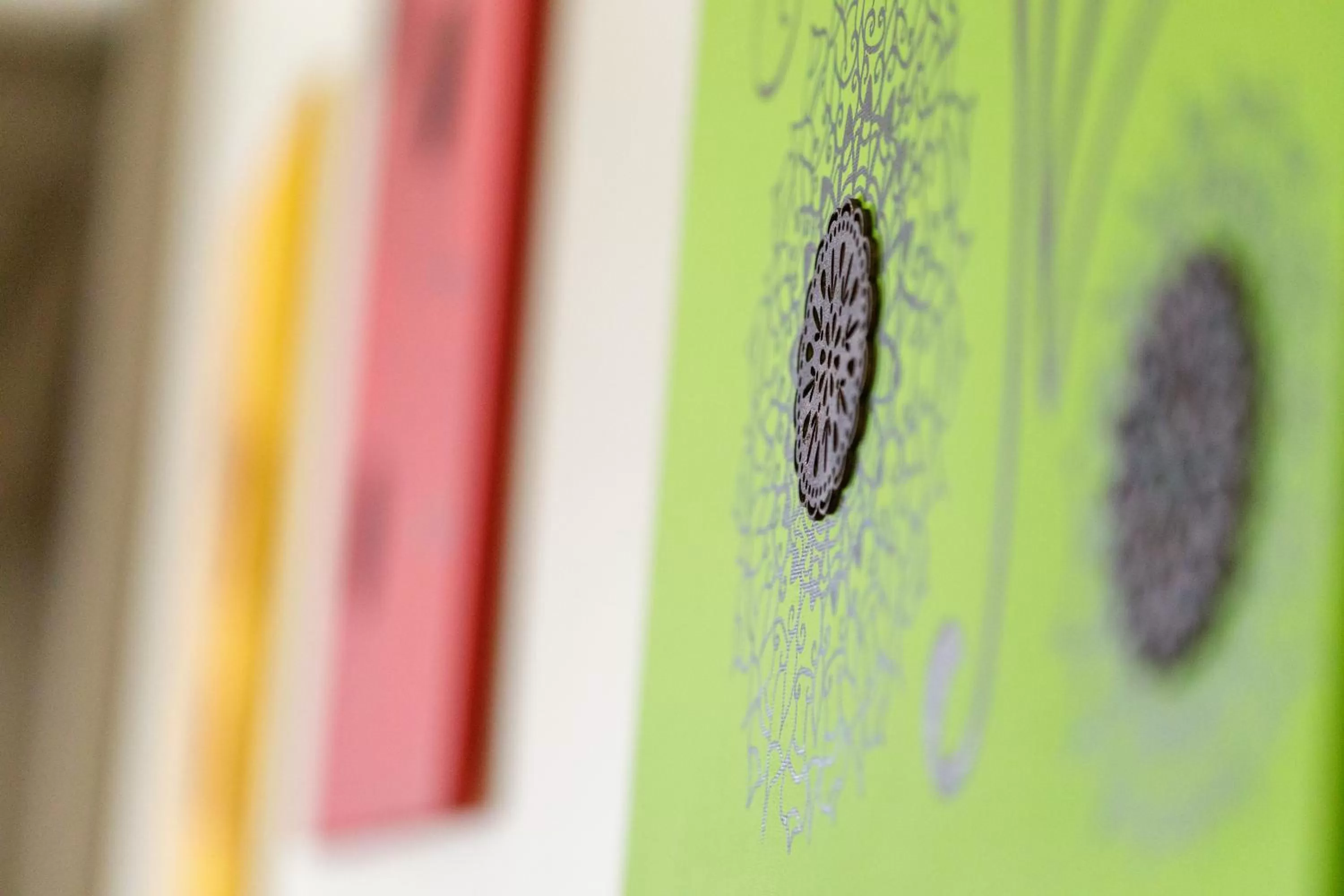 Decorative detail in Days Inn by Wyndham Berthierville