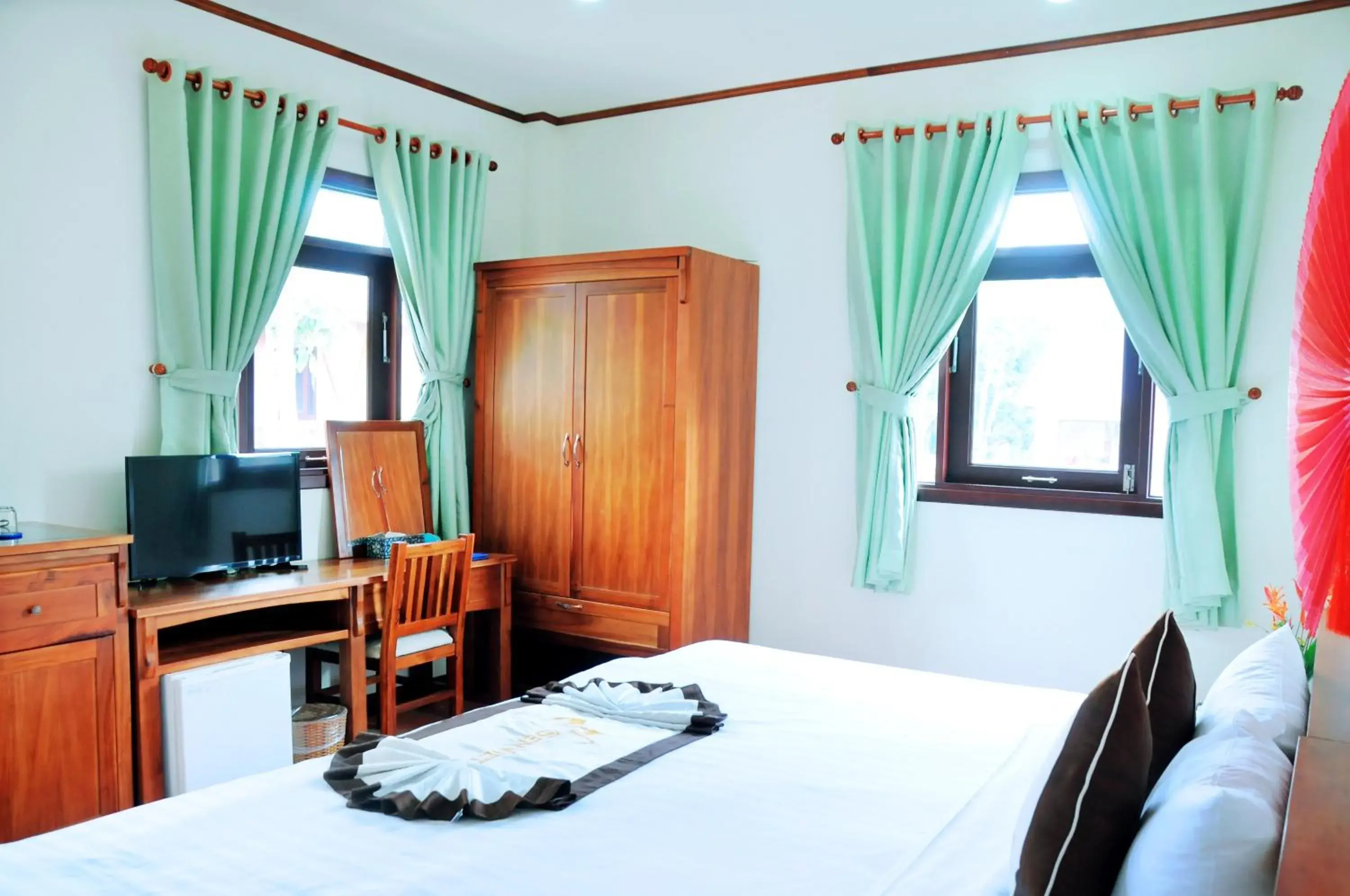 Double or Twin Room with Pool View in Vela Phu Quoc Resort Double or Twin Room with Pool View in Vela Phu Quoc Resort