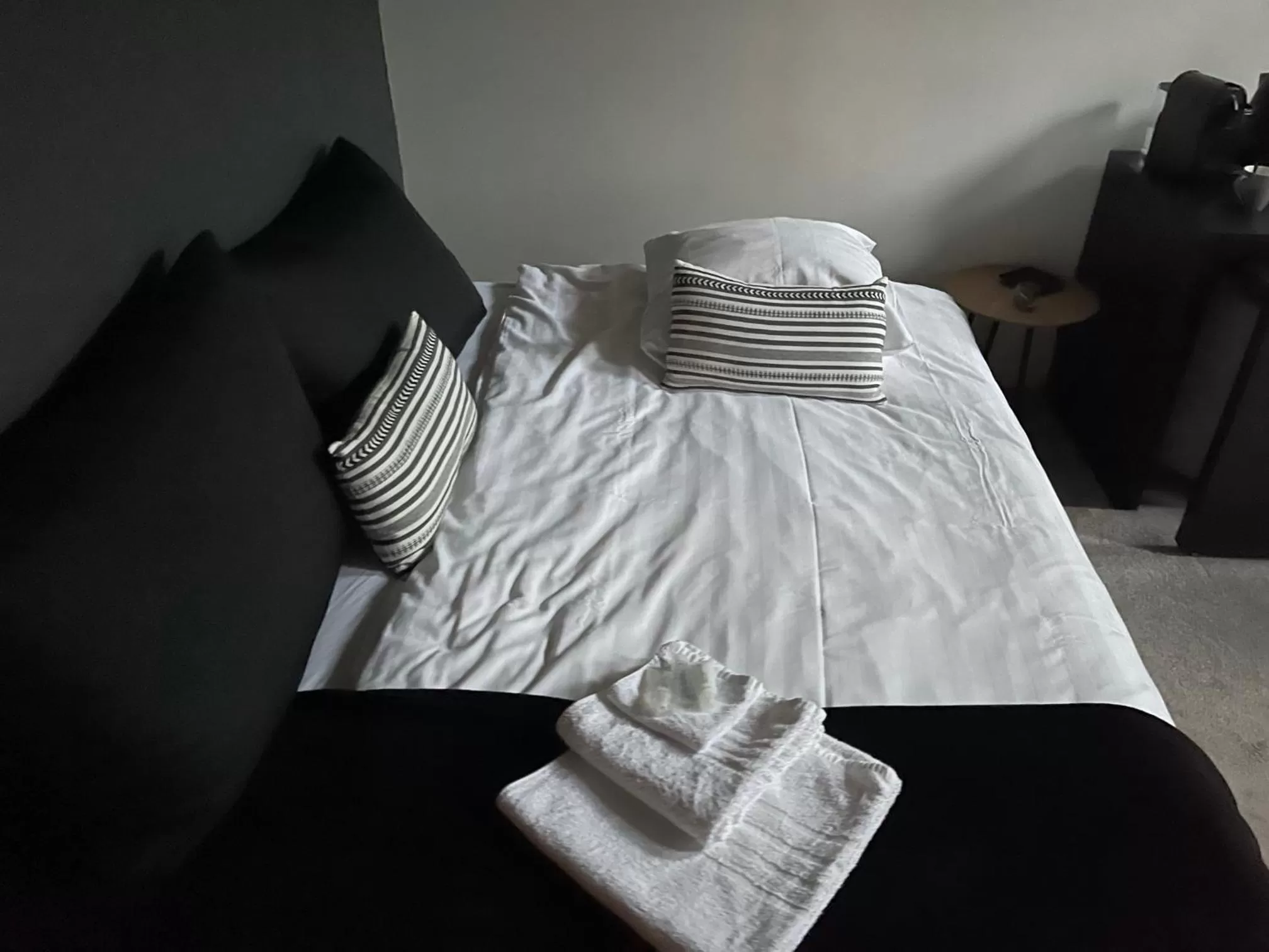 Bedroom, Bed in Harlingen Staete B&B Boutique hotel