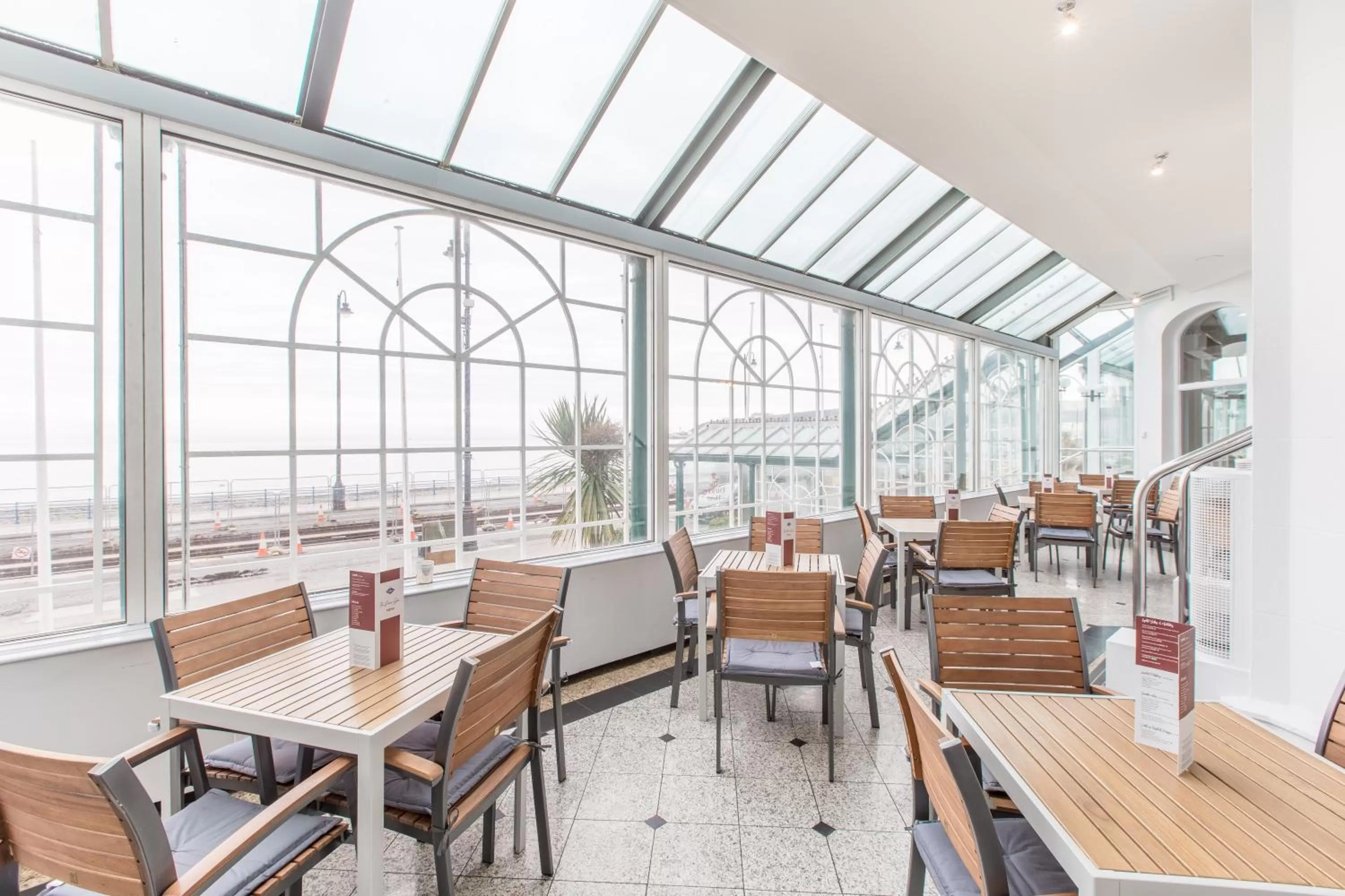 Lounge or bar in The Empress Hotel