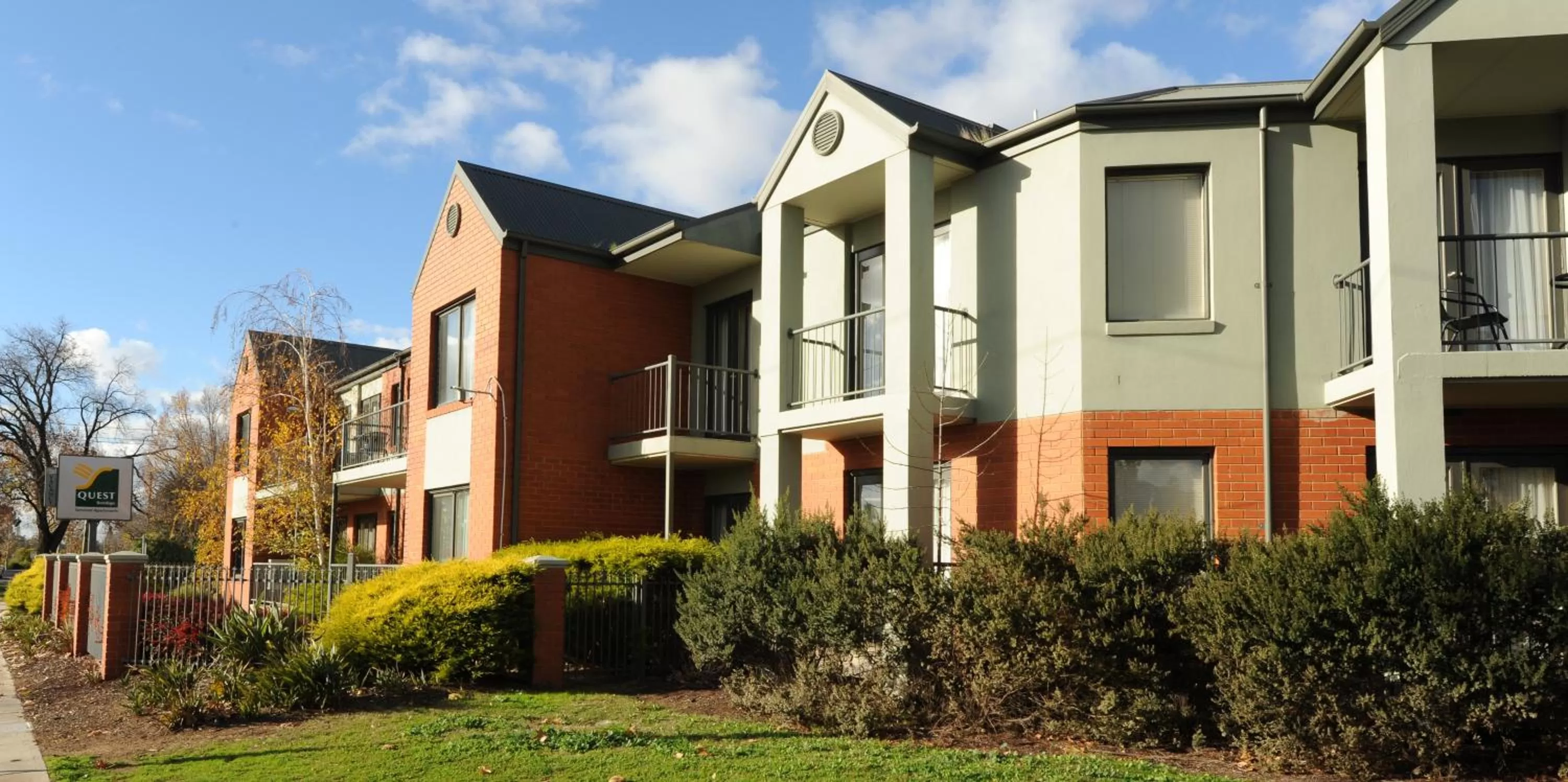 Property building in Quest Bendigo