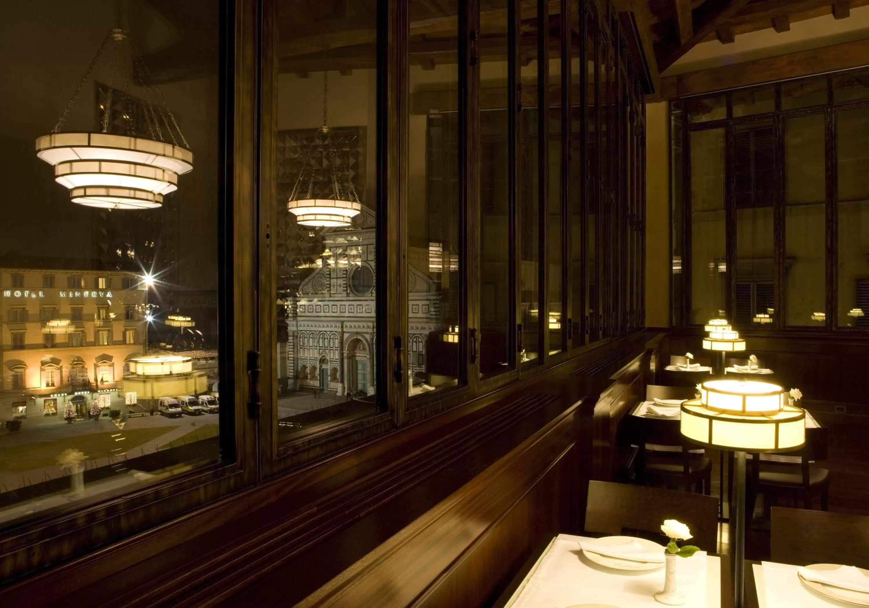 City view in Hotel L'Orologio Firenze - WTB Hotels