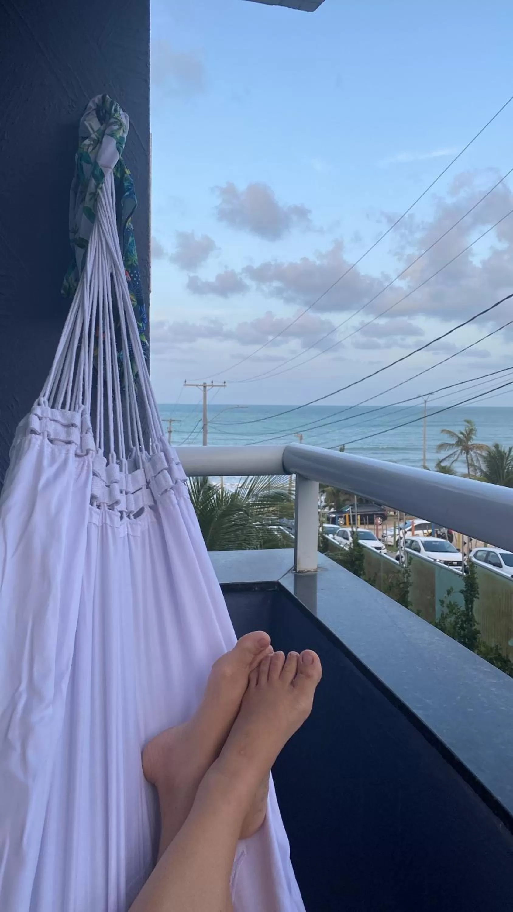 Bicalho Flat Beira Mar Praia PontaNegra -Natal