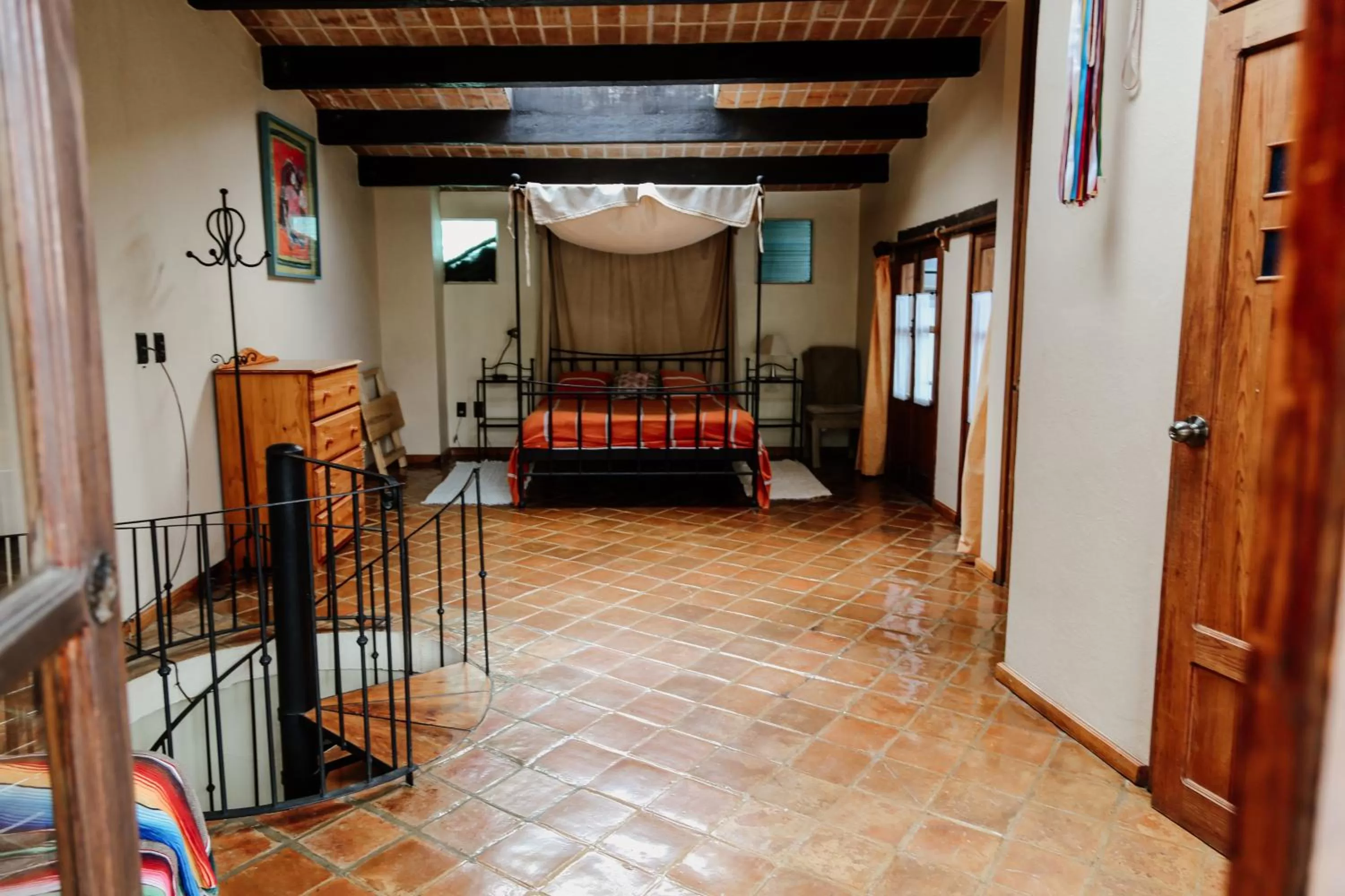 Bedroom, Bed in Kukurutz Residencia