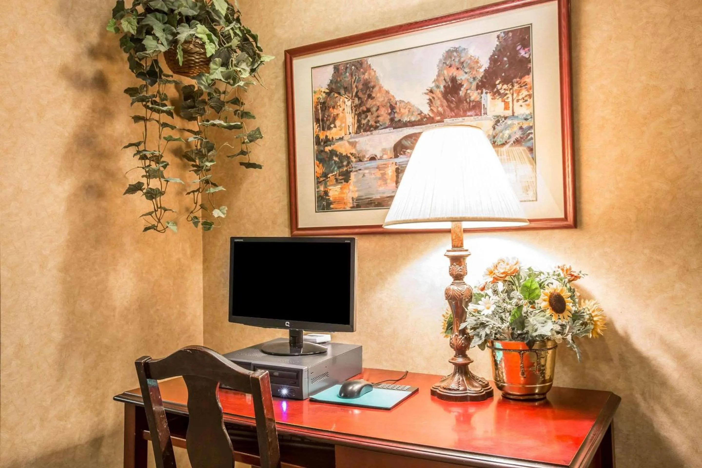 On site in Quality Inn Greeneville - Tusculum