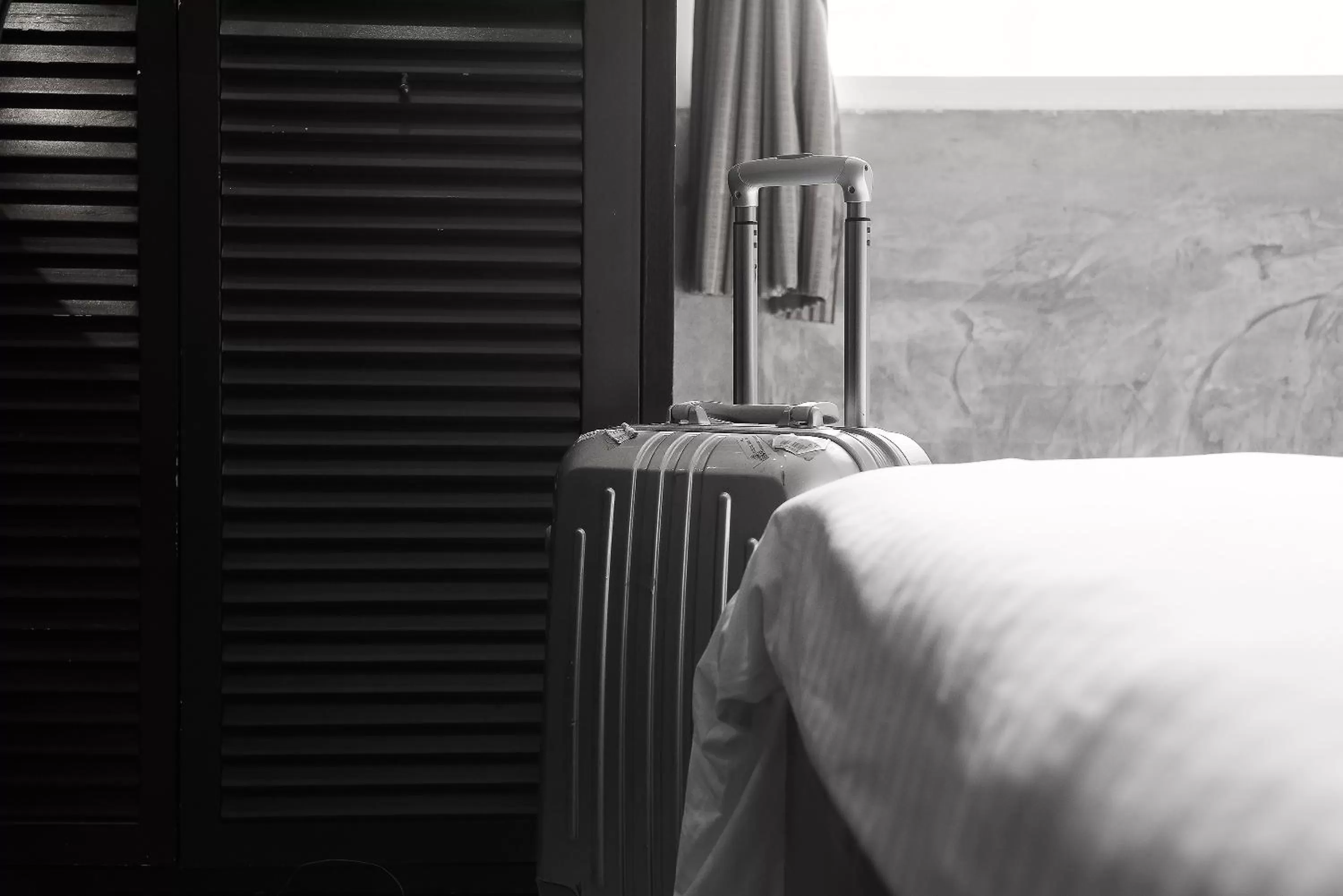 Photo of the whole room, Bed in Buddy Boutique Inn