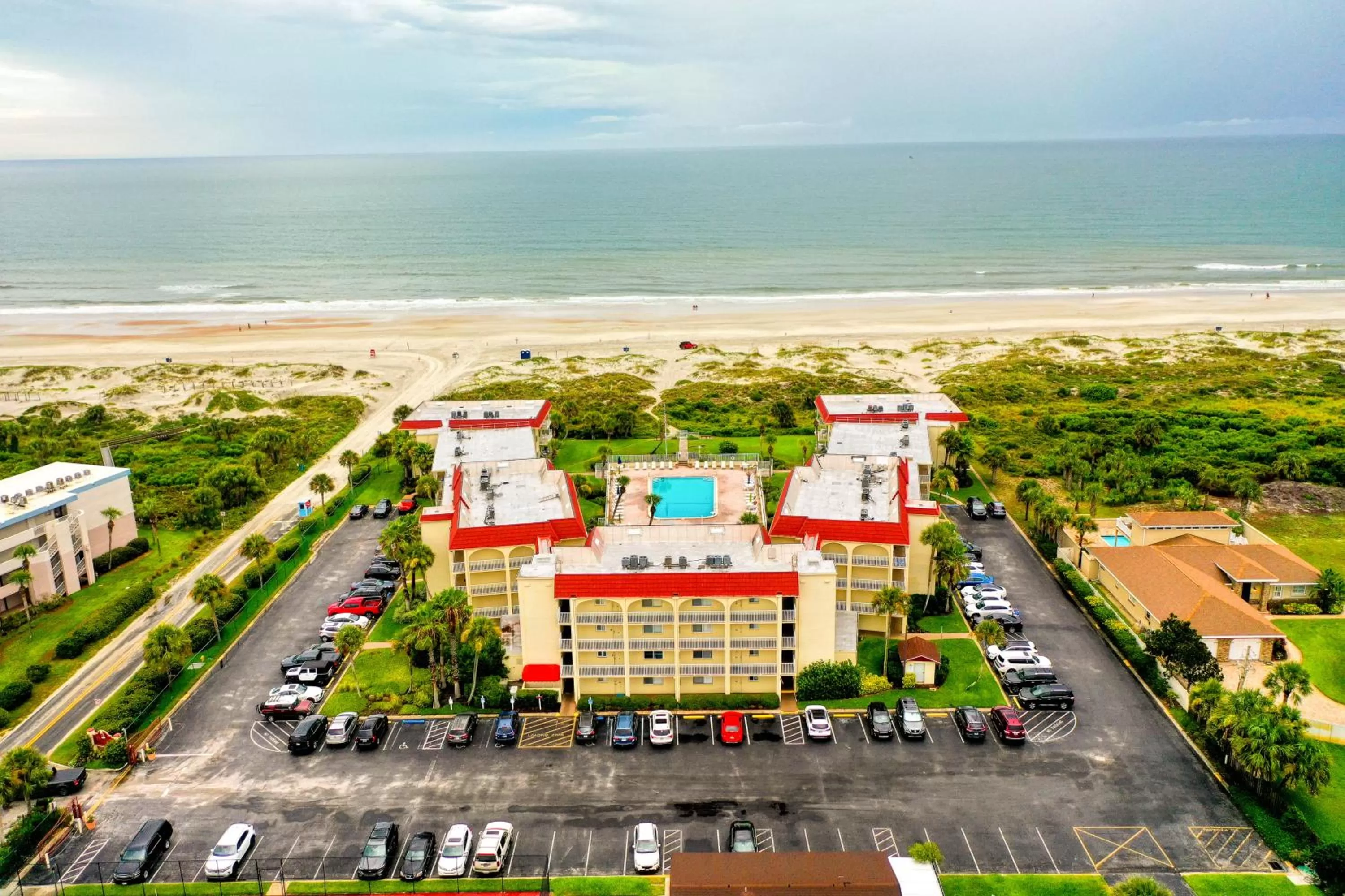 Bird's-eye View in Spanish Trace - 235