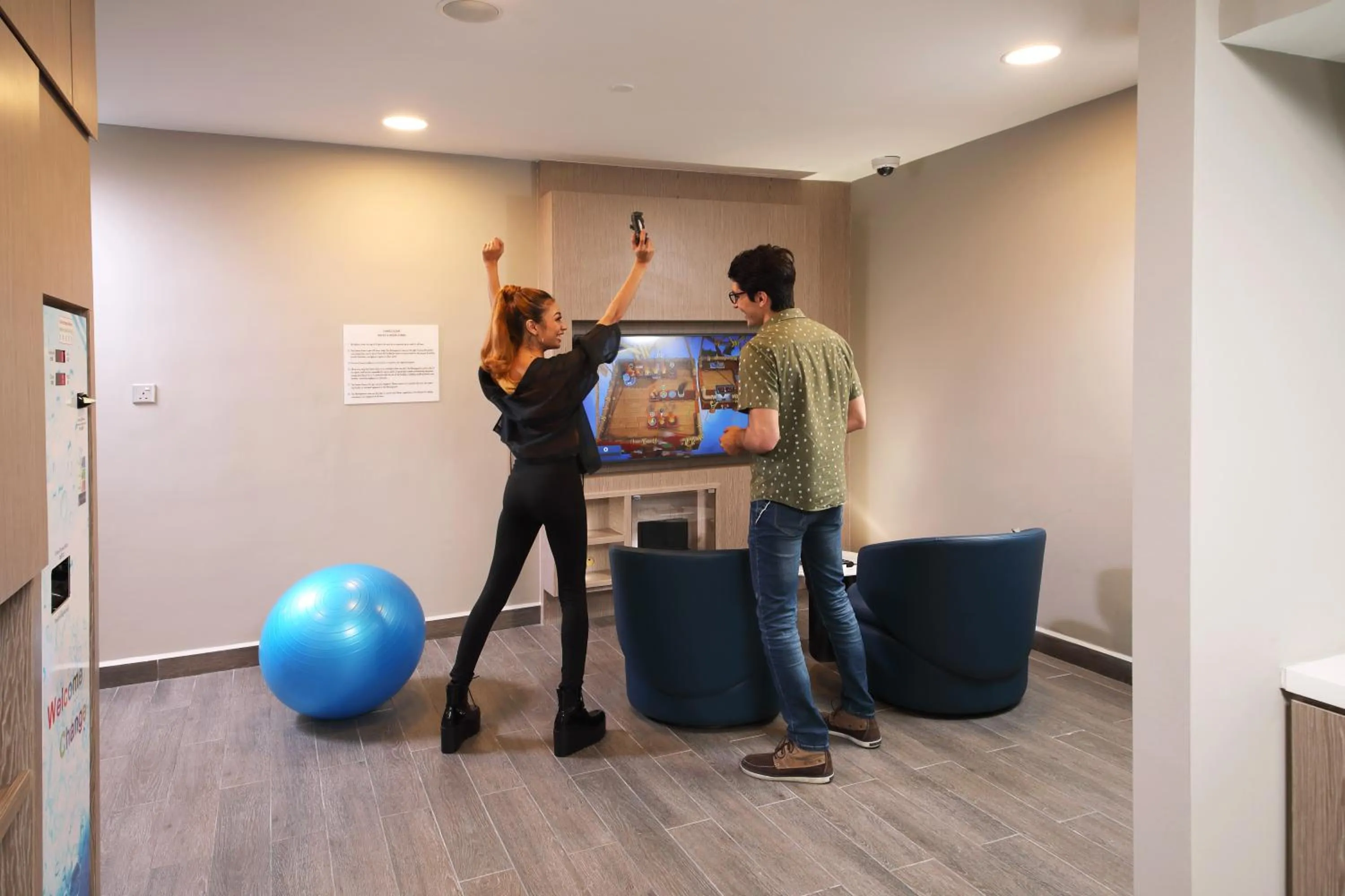 Game Room in Capri by Fraser Johor Bahru