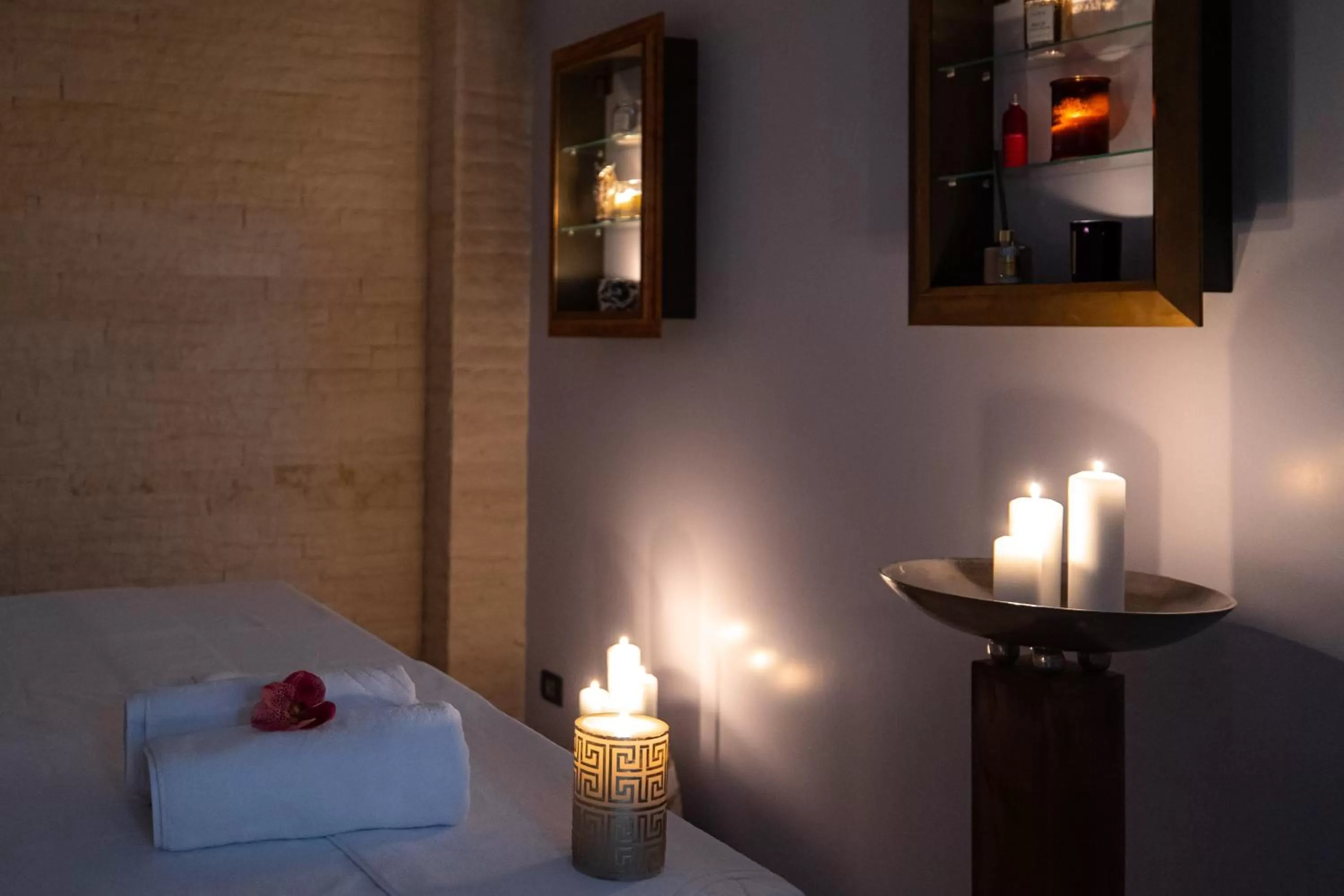 Spa and wellness centre/facilities, Bed in Hotel Belmont & Spa