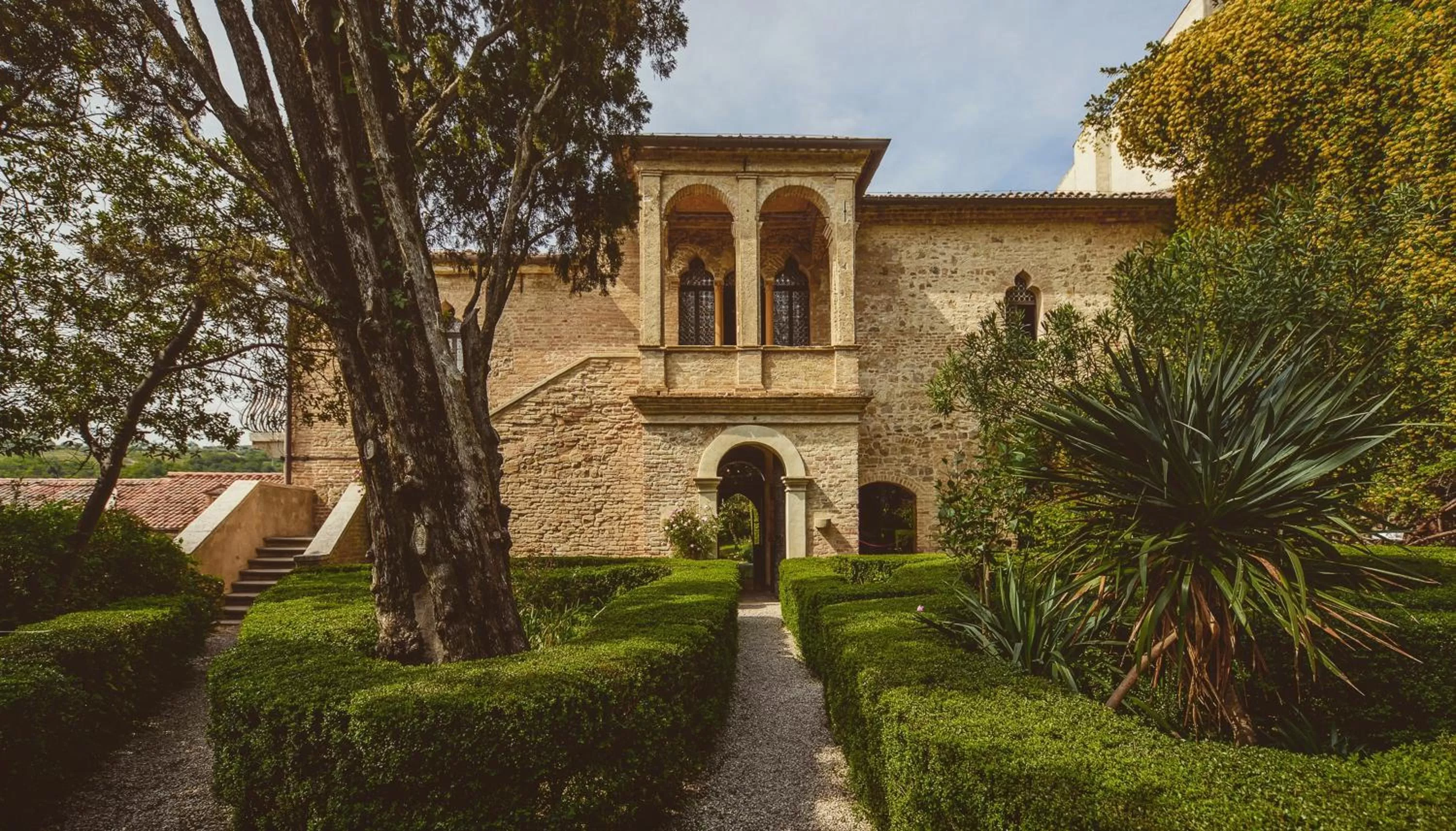 Off site in B&B Casa Camilla