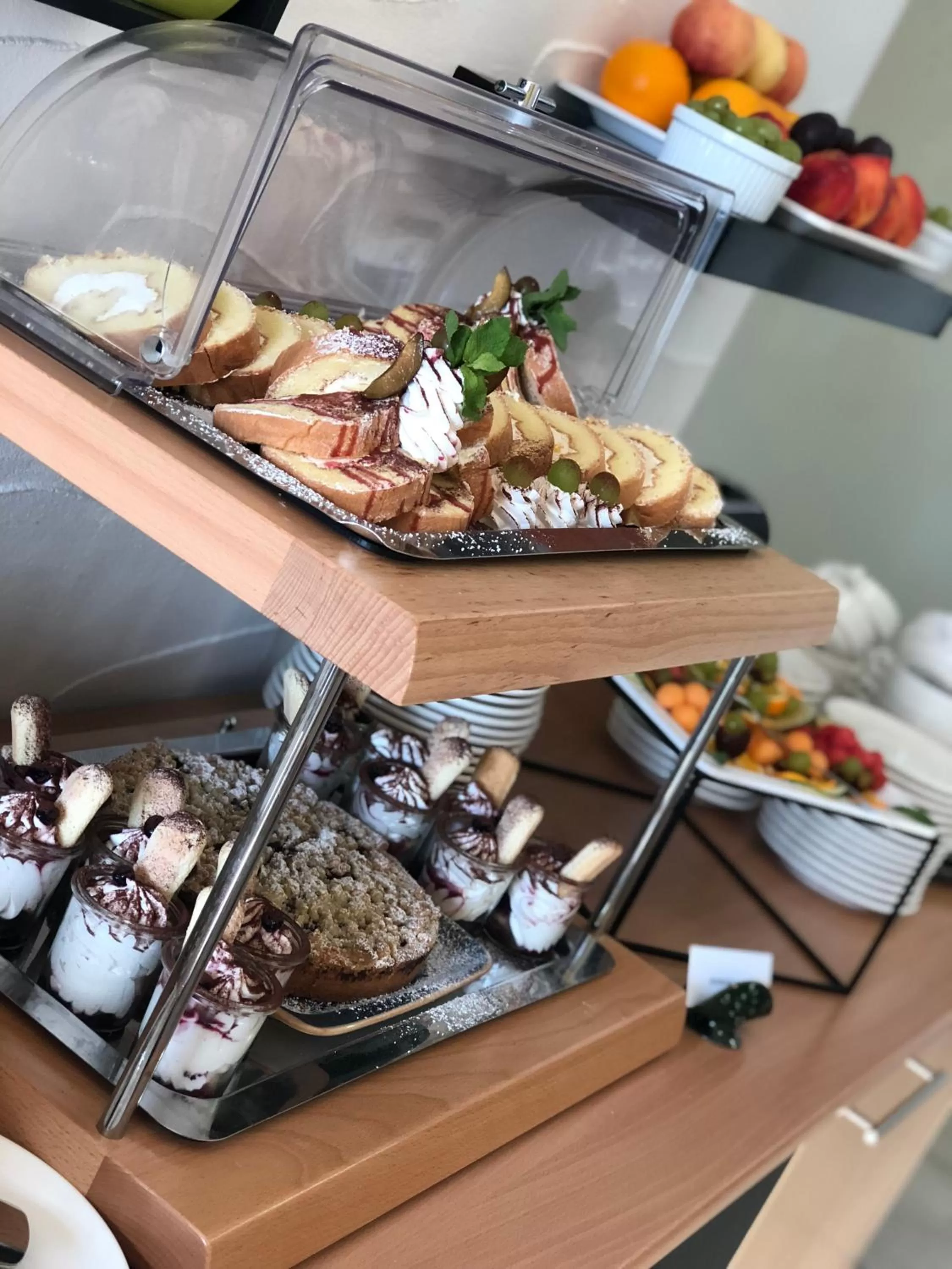 Food and drinks, Food in Harmónia Hotel Sárvár