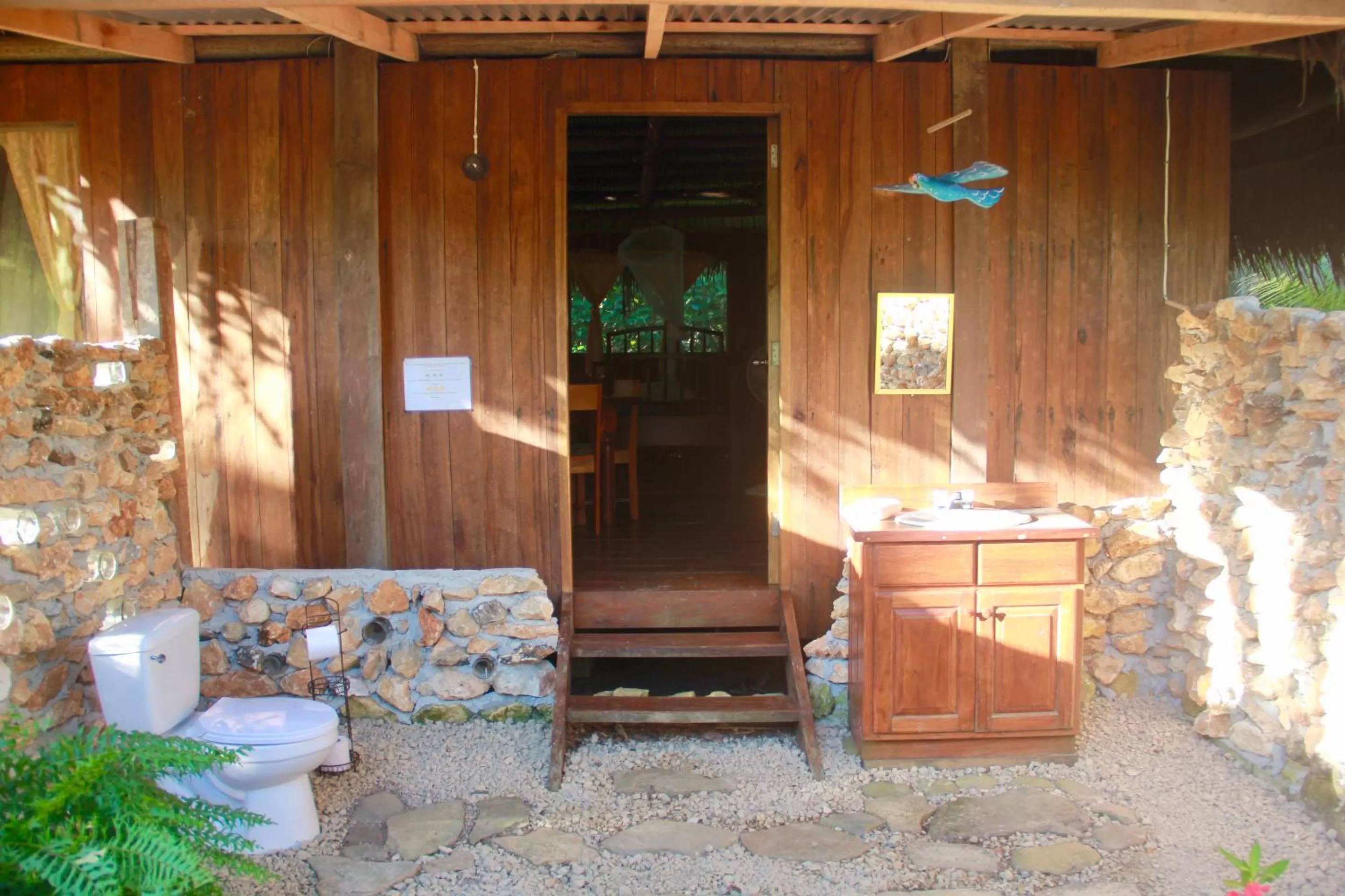 Day in Sun Creek Lodge