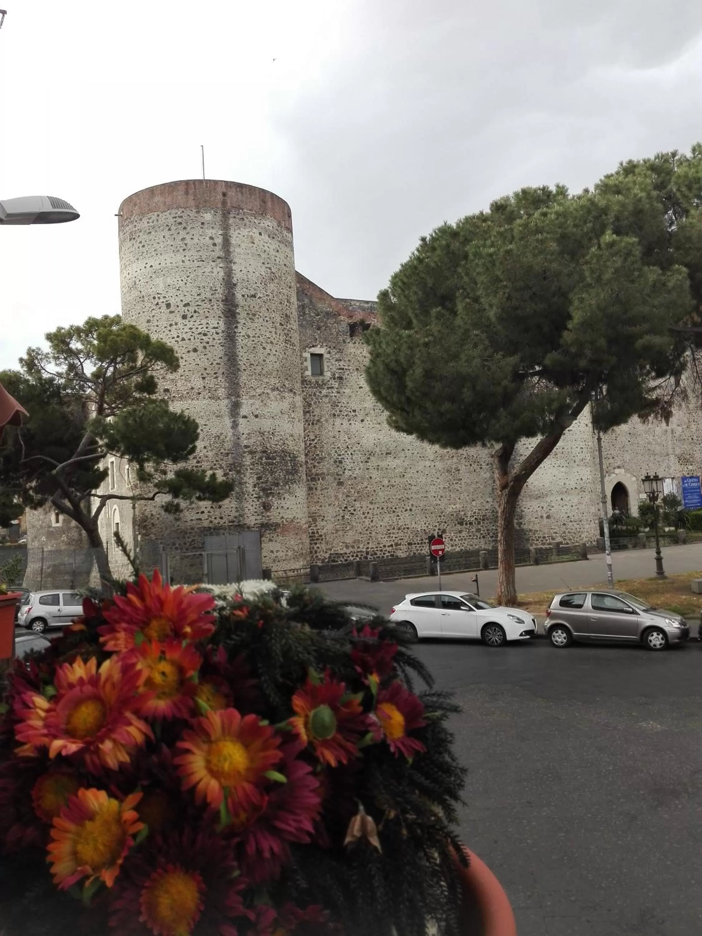 Landmark view in 3 A b&b