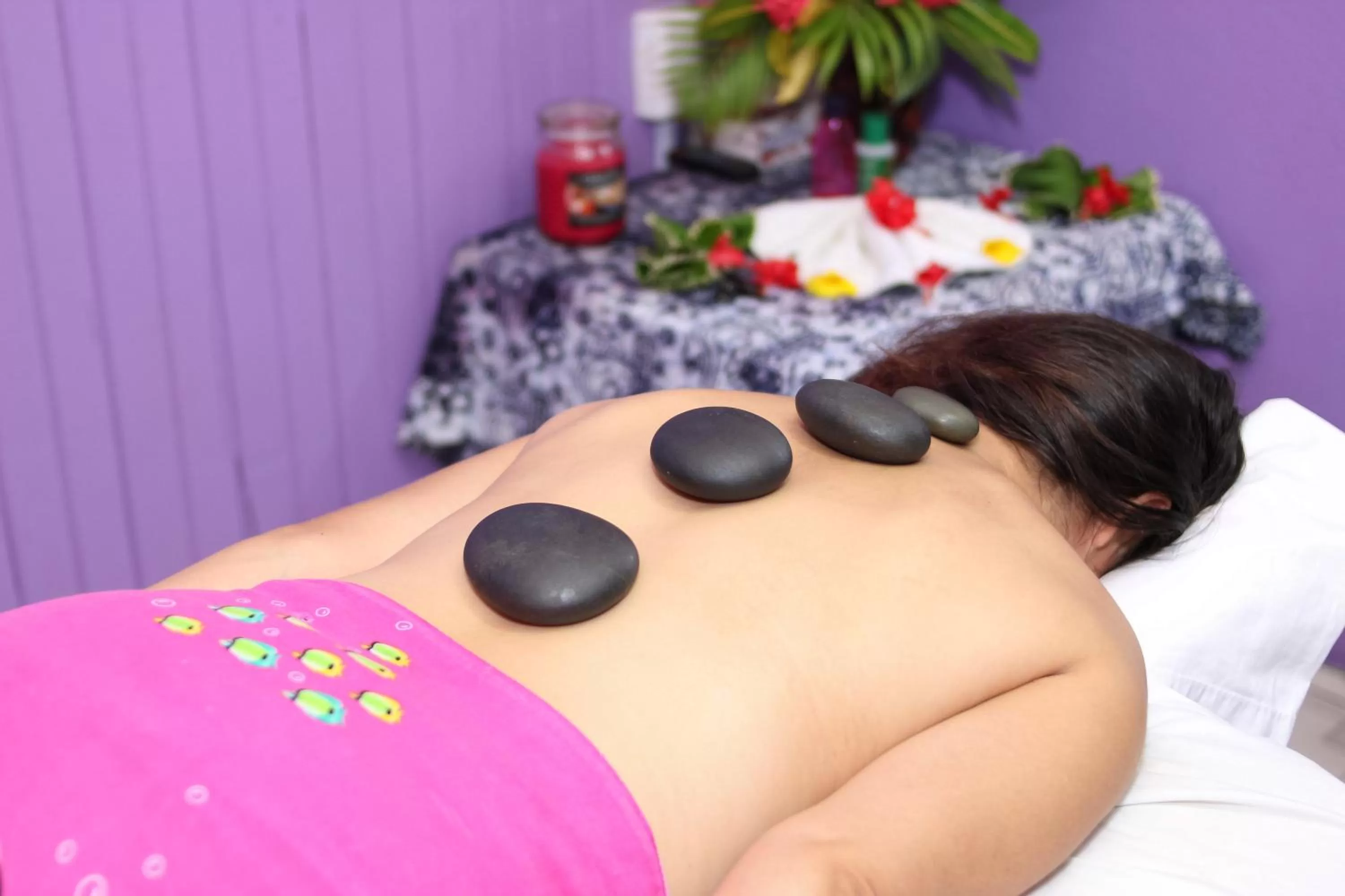 Massage in Venus Hotel