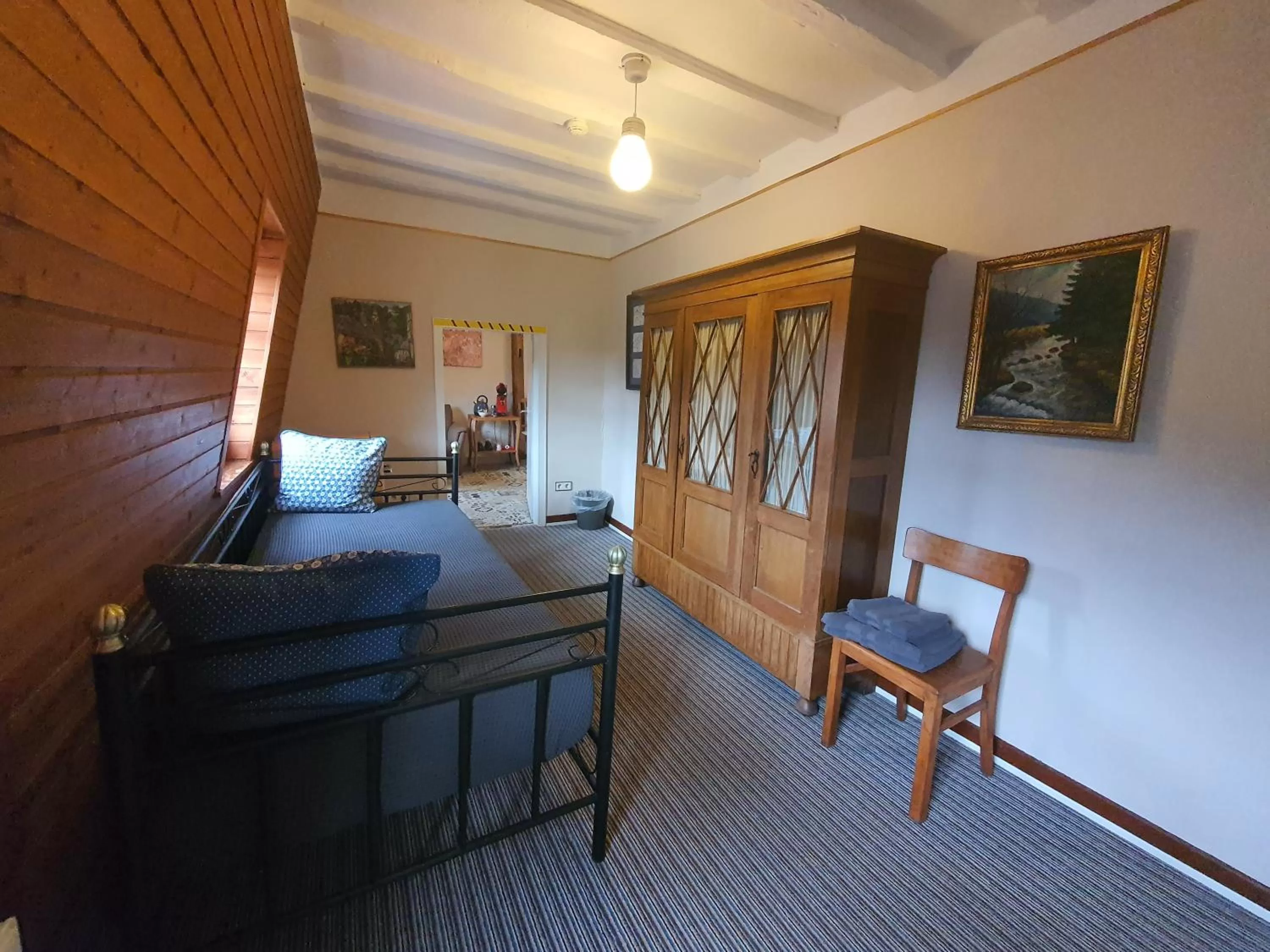 Photo of the whole room, Bed in Haus Stehlings