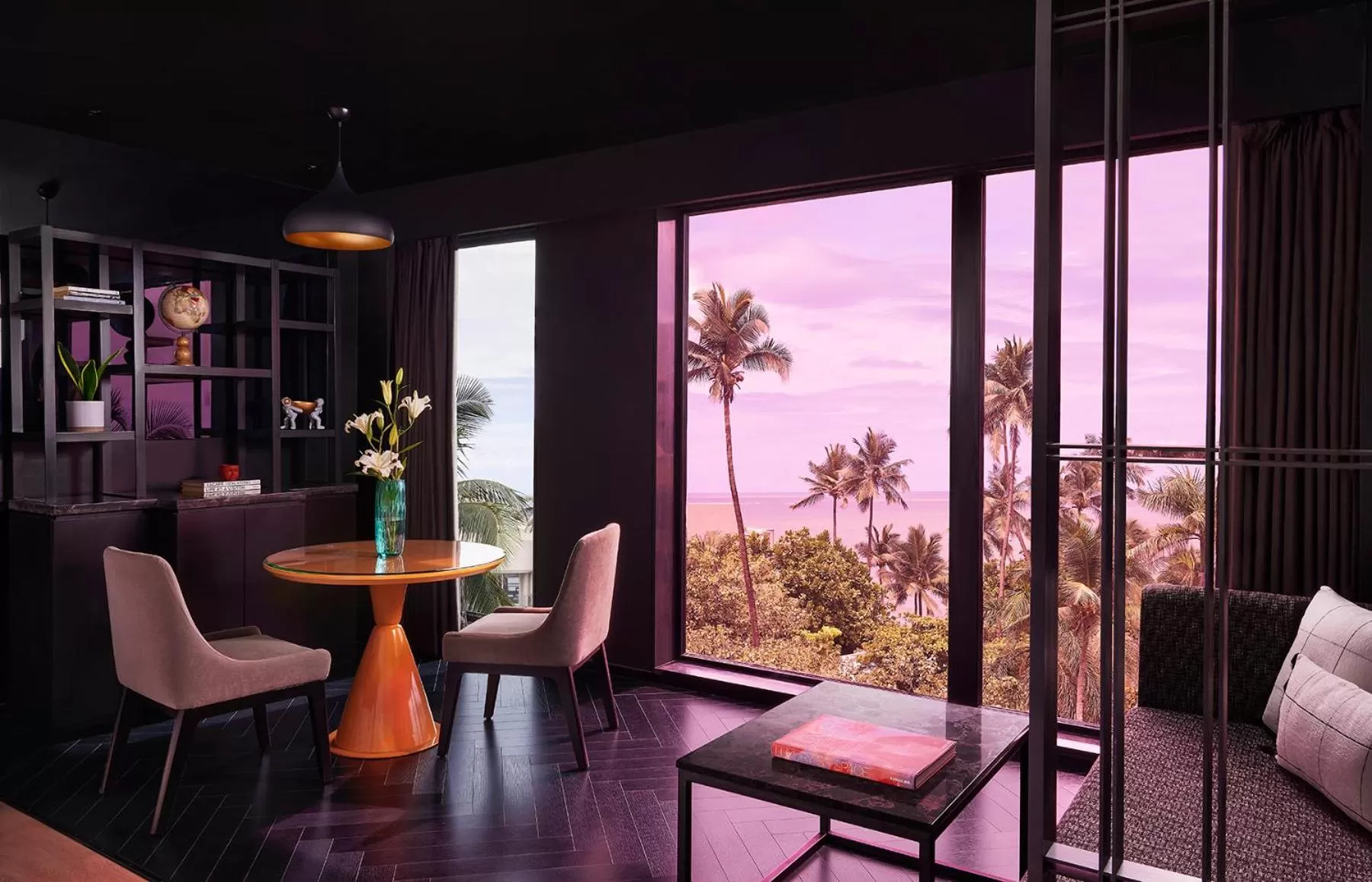 View (from property/room) in Hyatt Centric Juhu Mumbai