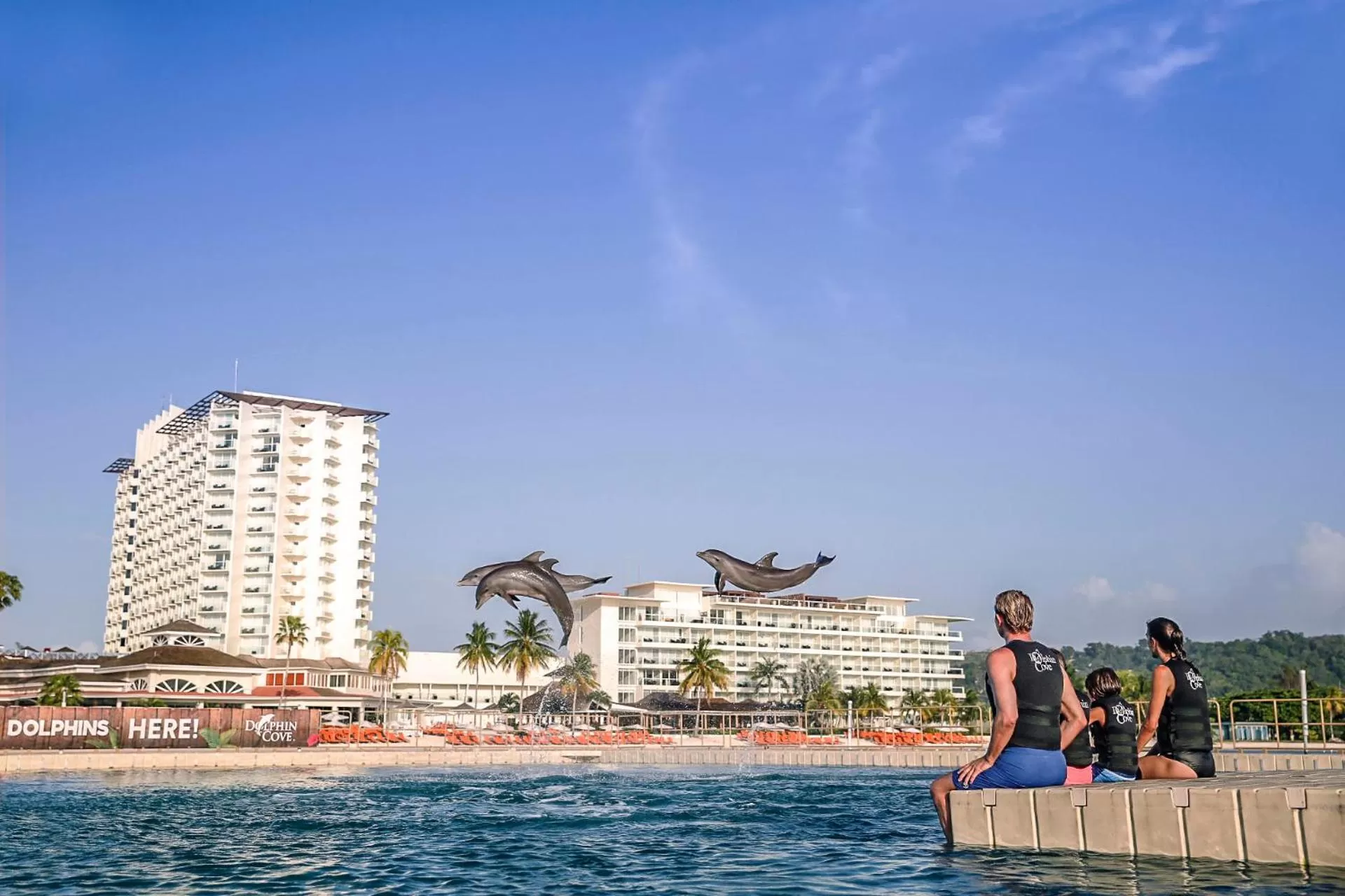 Day in Moon Palace Jamaica - All Inclusive