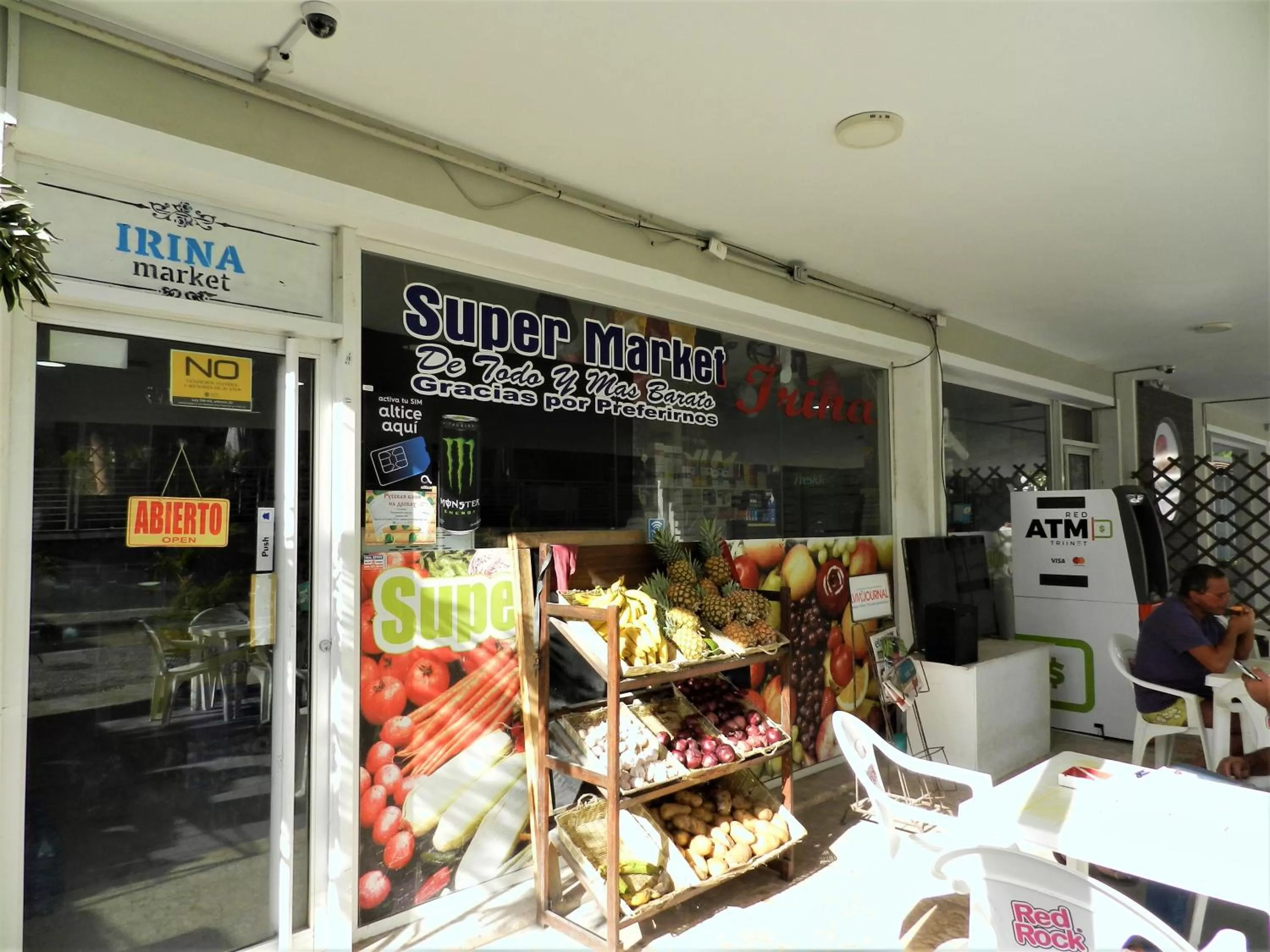 Nearby landmark in Karimar Beach Condo Hotel