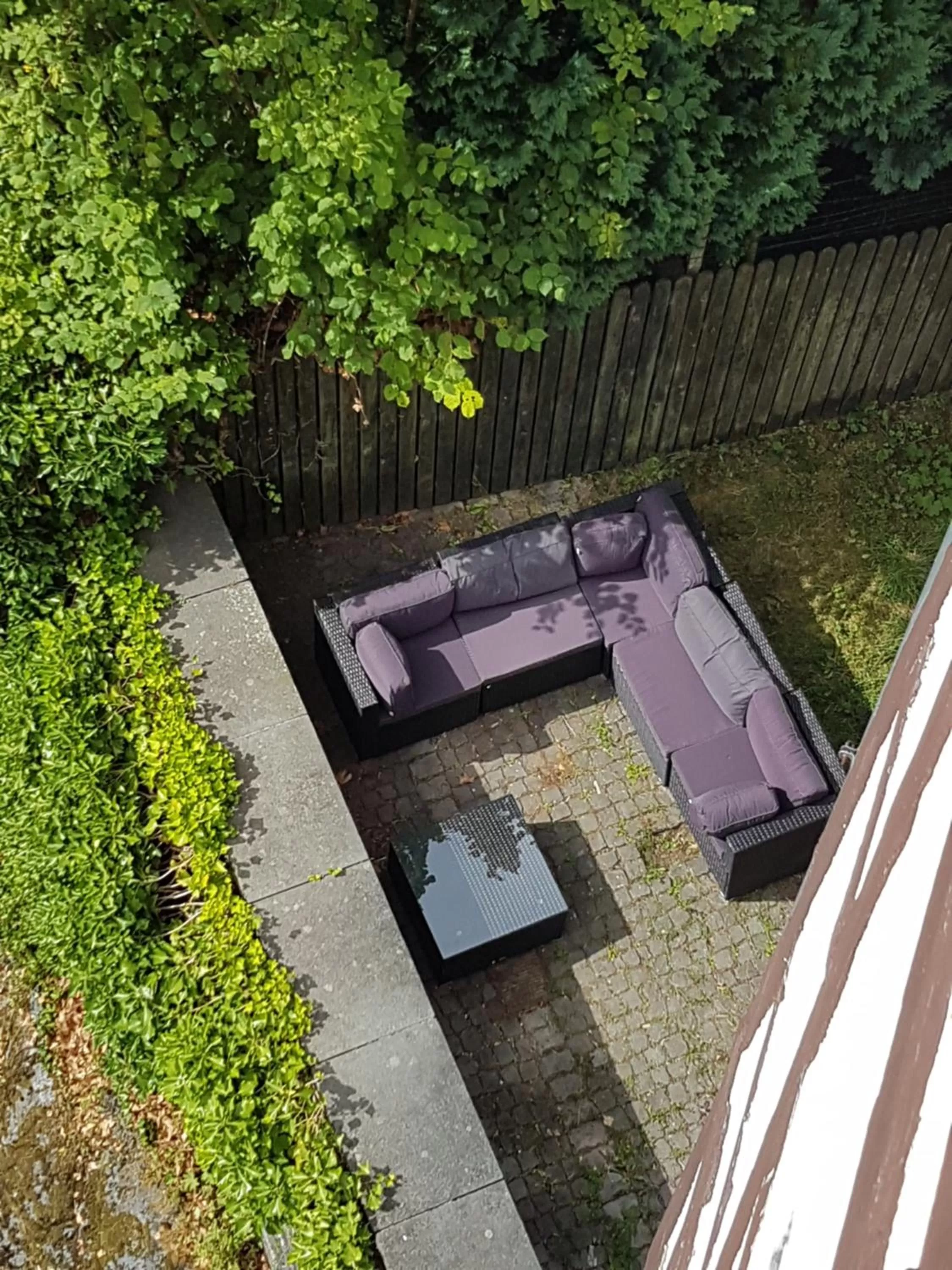 Garden in Haus Stehlings