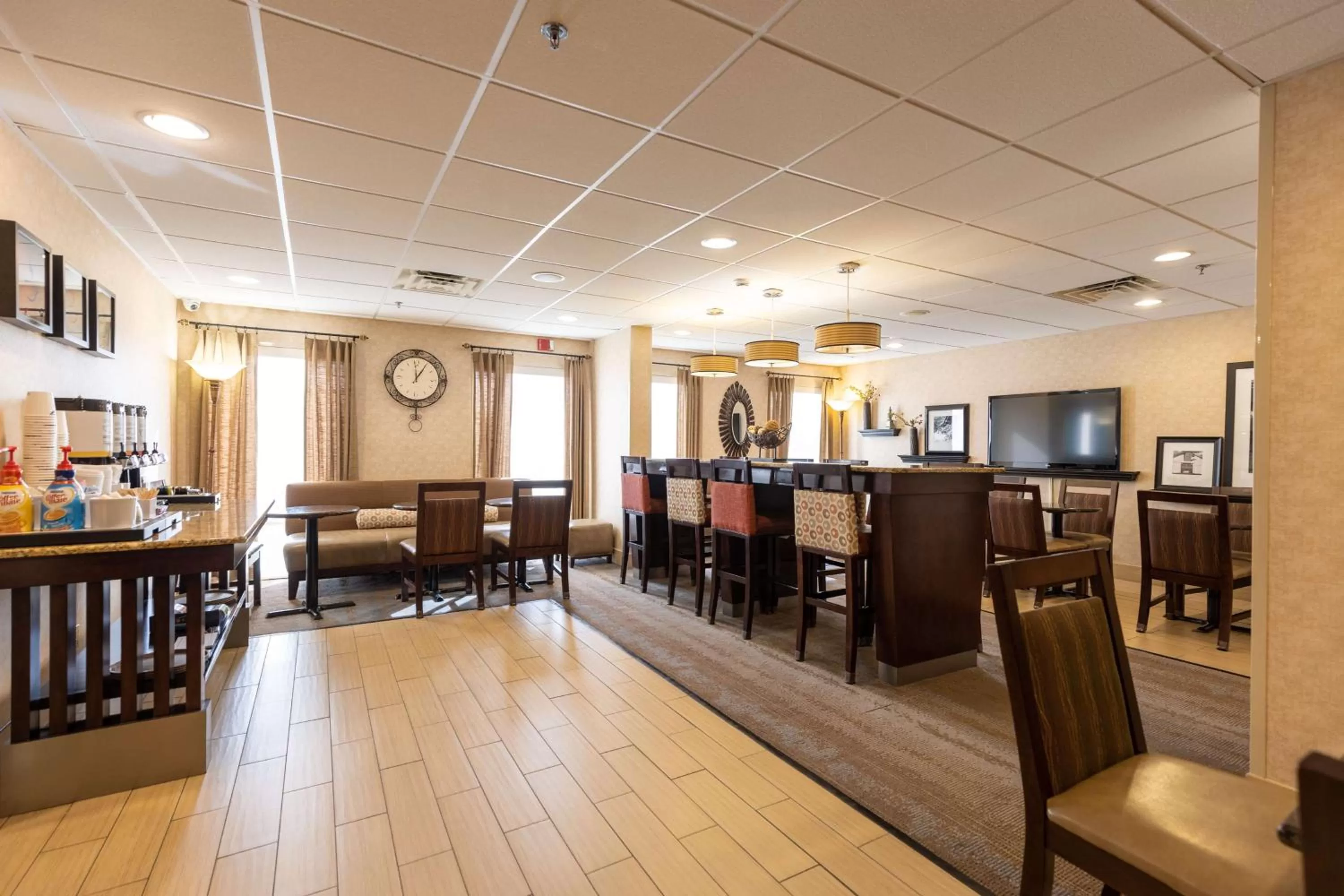 Lobby or reception in Hampton Inn by Hilton of Kuttawa Eddyville