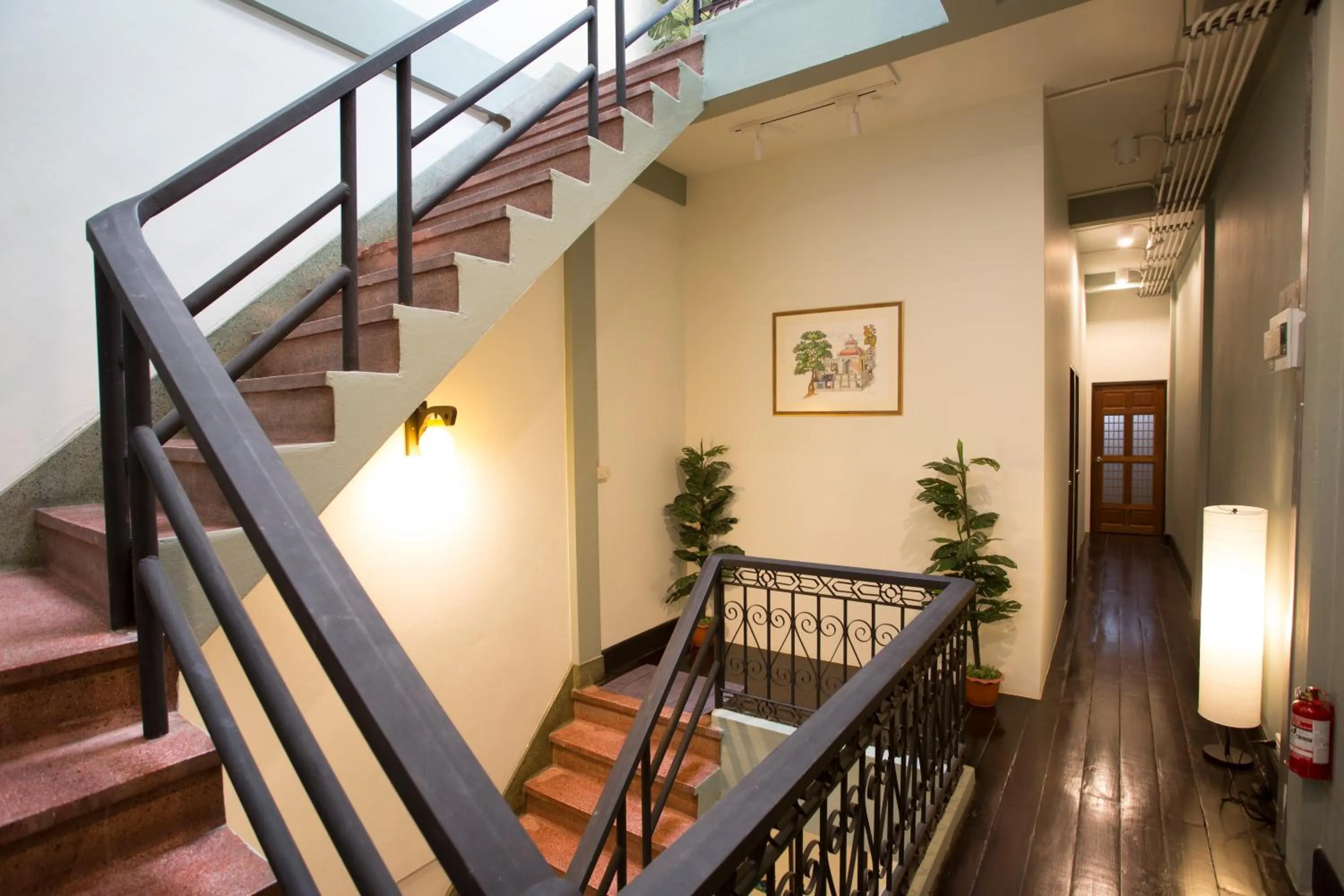 Standard Double Room in The Orientale