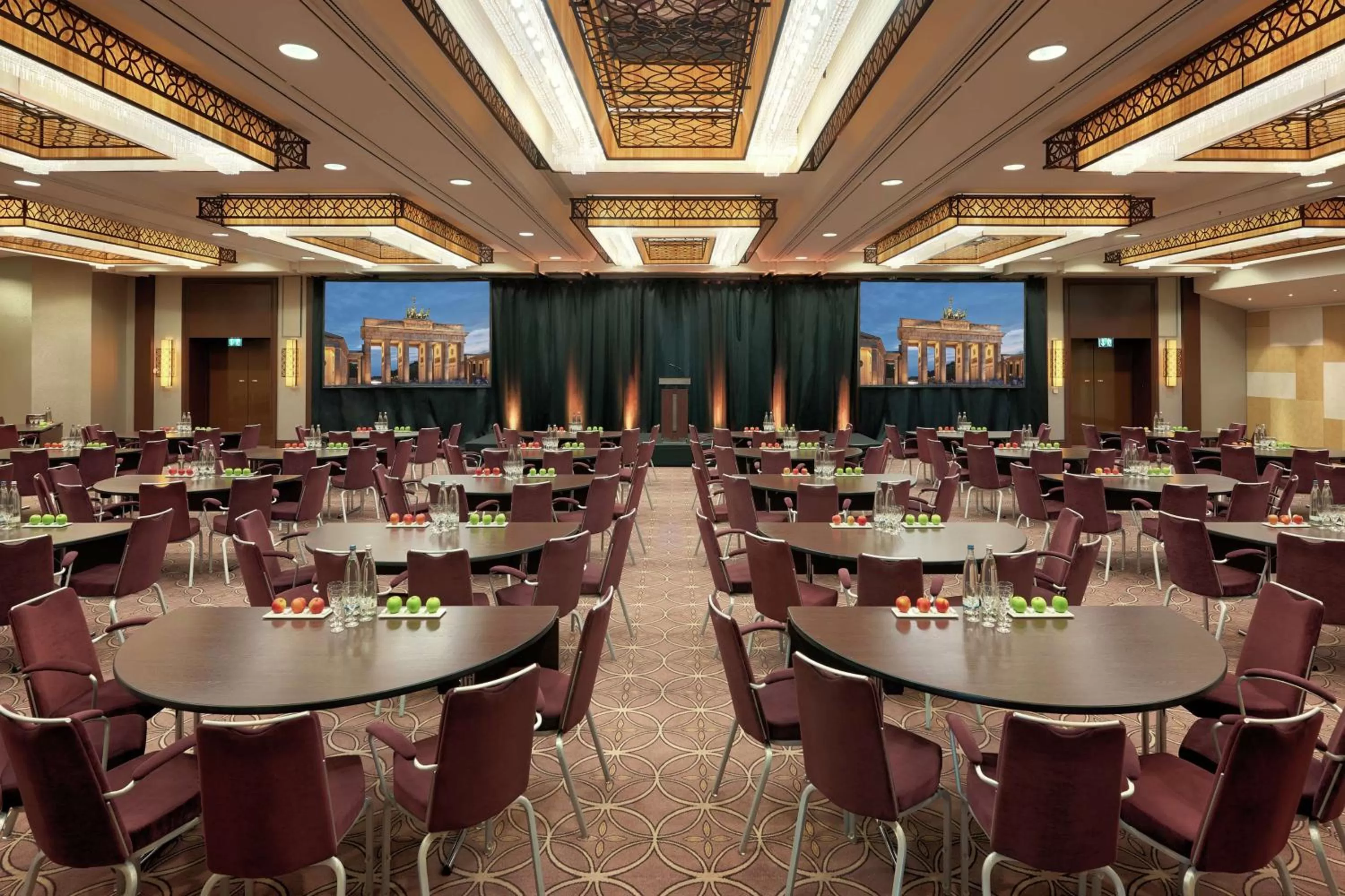 Meeting/conference room in Hilton Berlin